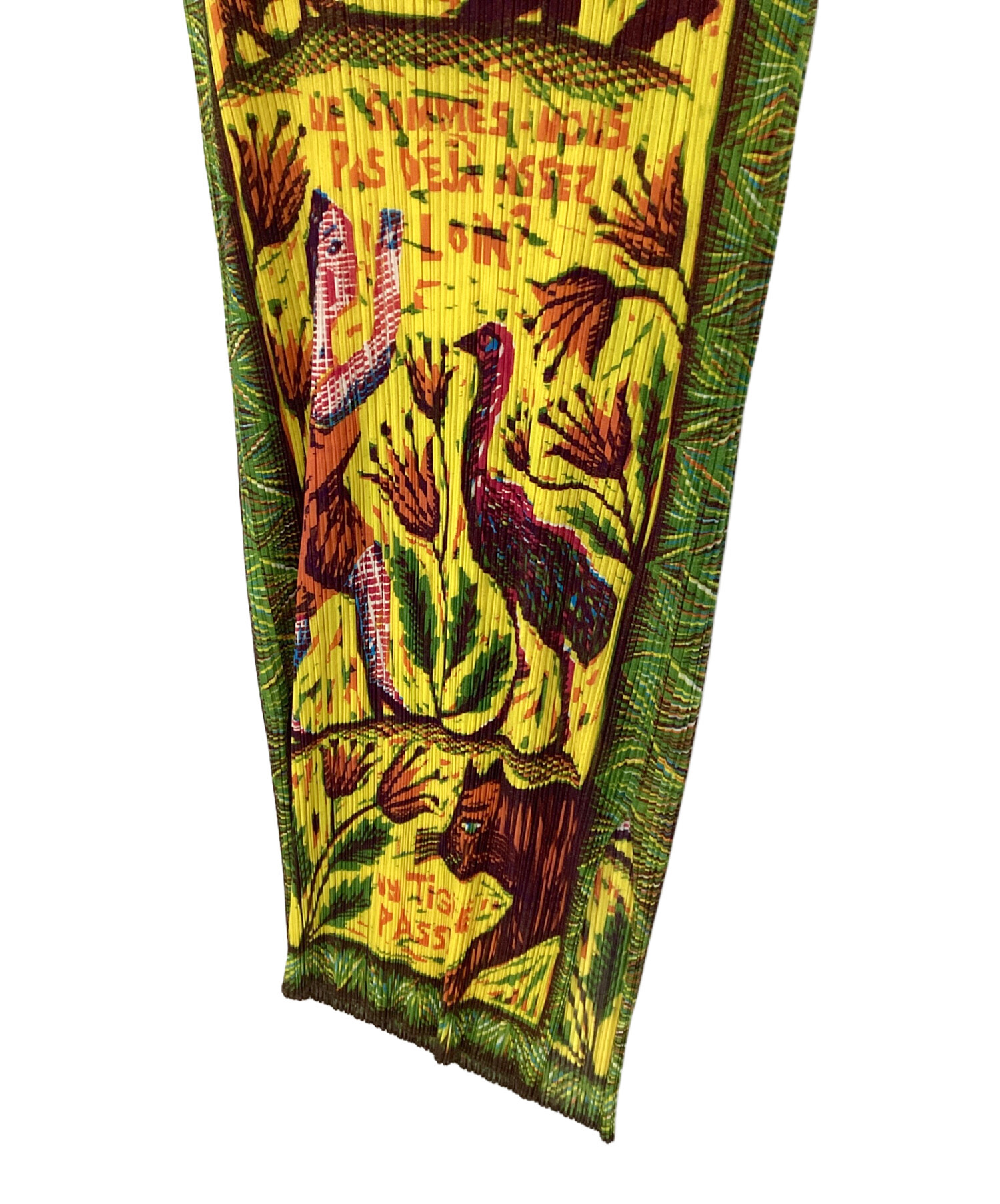 中古・古着通販】PLEATS PLEASE (プリーツプリーズ) ノースリーブ