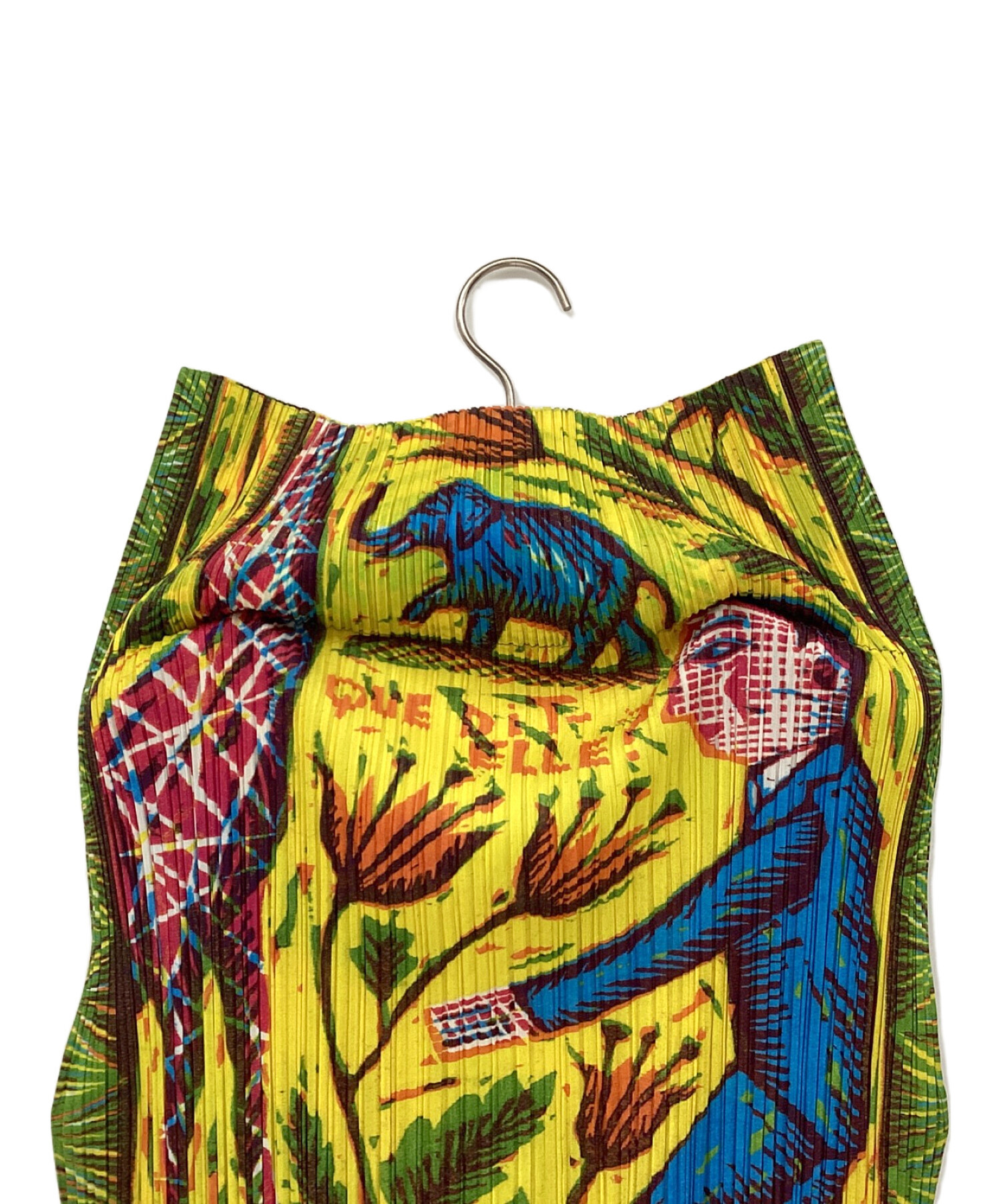 中古・古着通販】PLEATS PLEASE (プリーツプリーズ) ノースリーブ