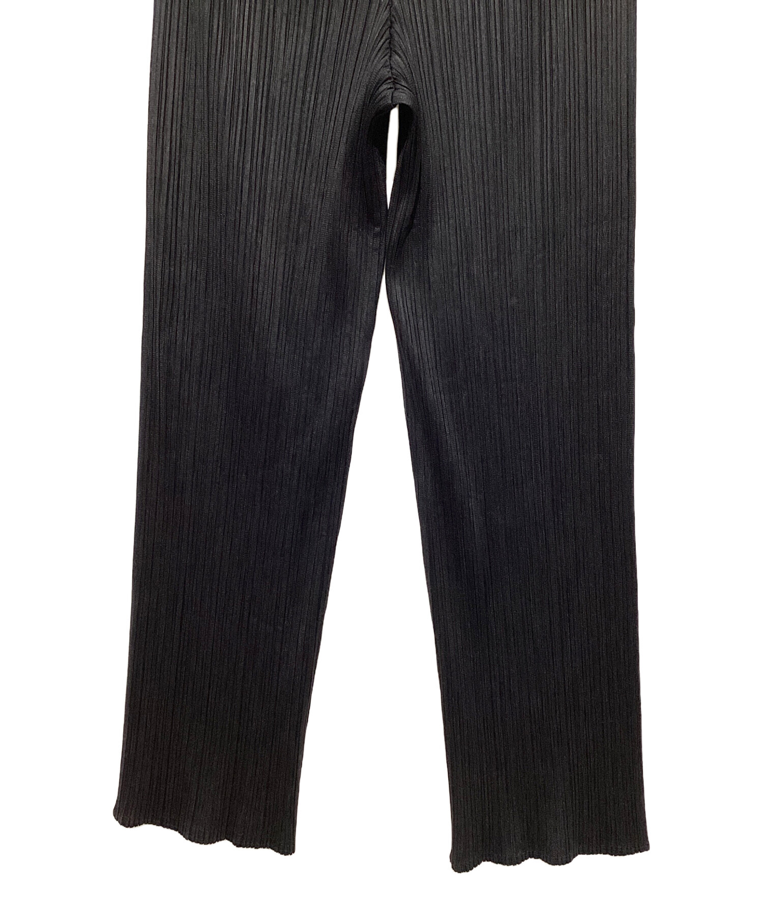 中古・古着通販】PLEATS PLEASE (プリーツプリーズ) プリーツパンツ