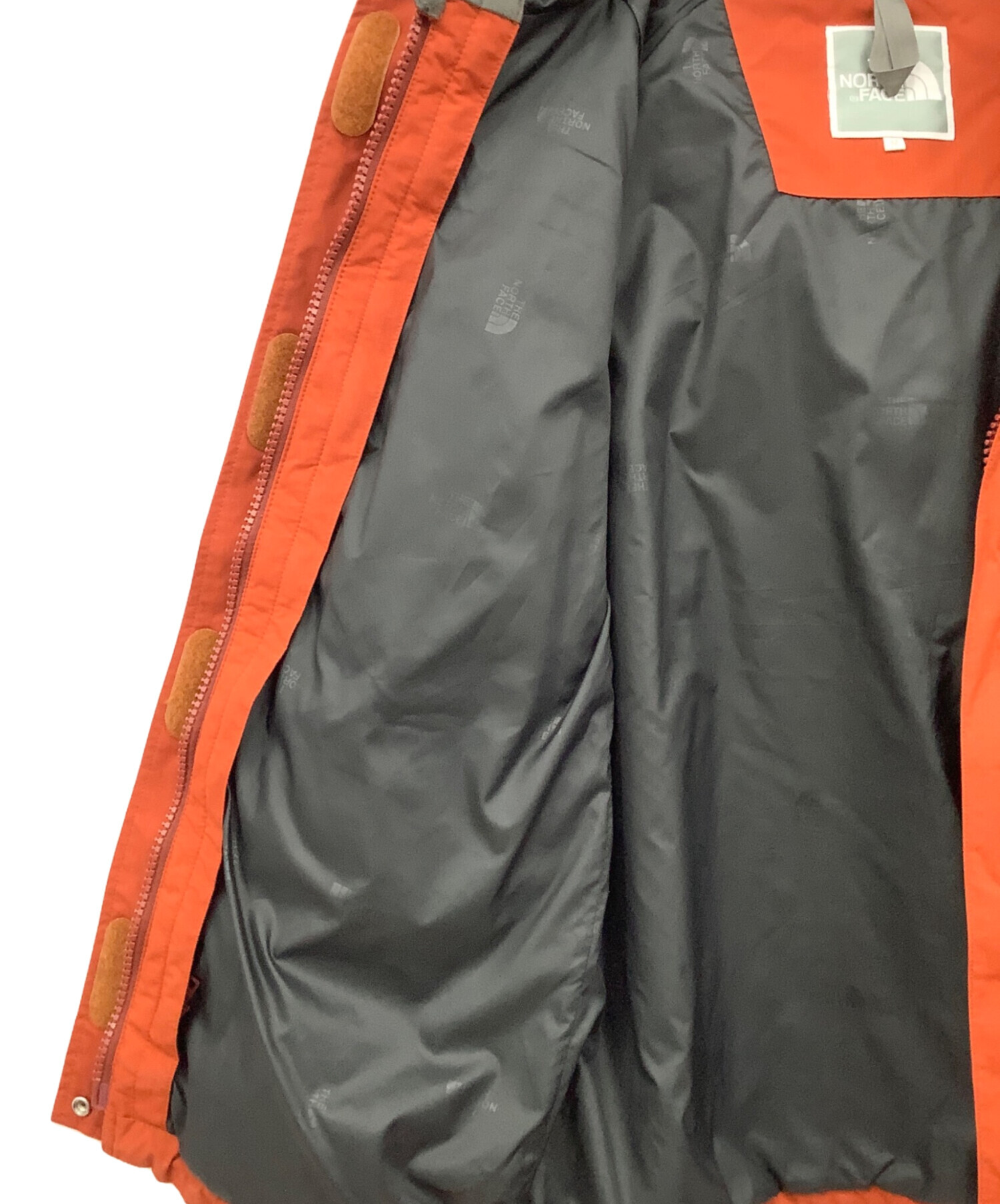 中古・古着通販】THE NORTH FACE (ザ ノース フェイス) グレイストリ