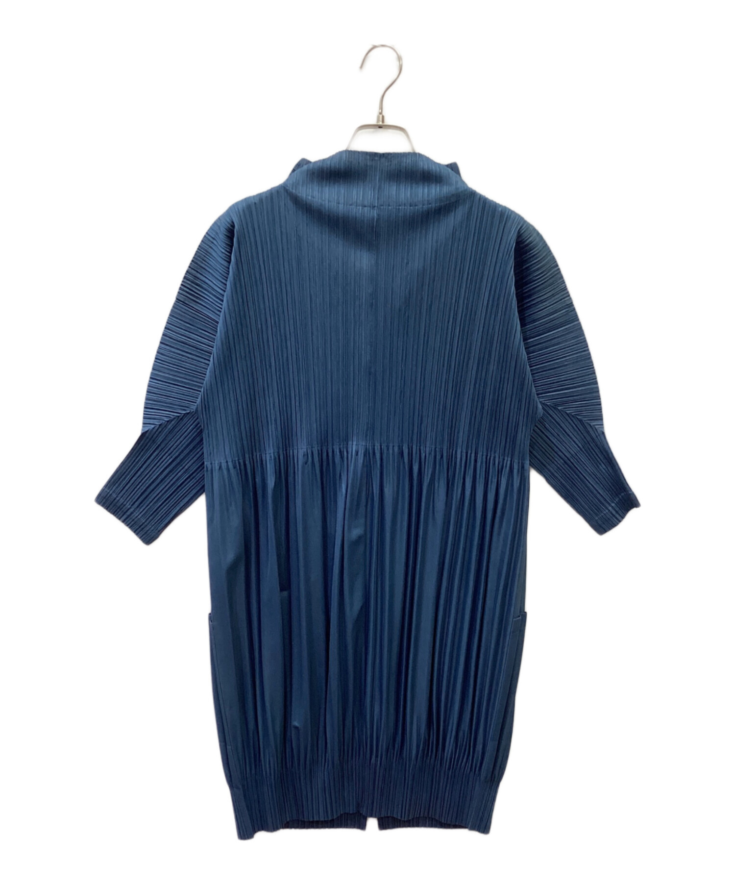 PLEATS PLEASE(プリーツプリーズ) ワンピース サイズ2 M レディース美  