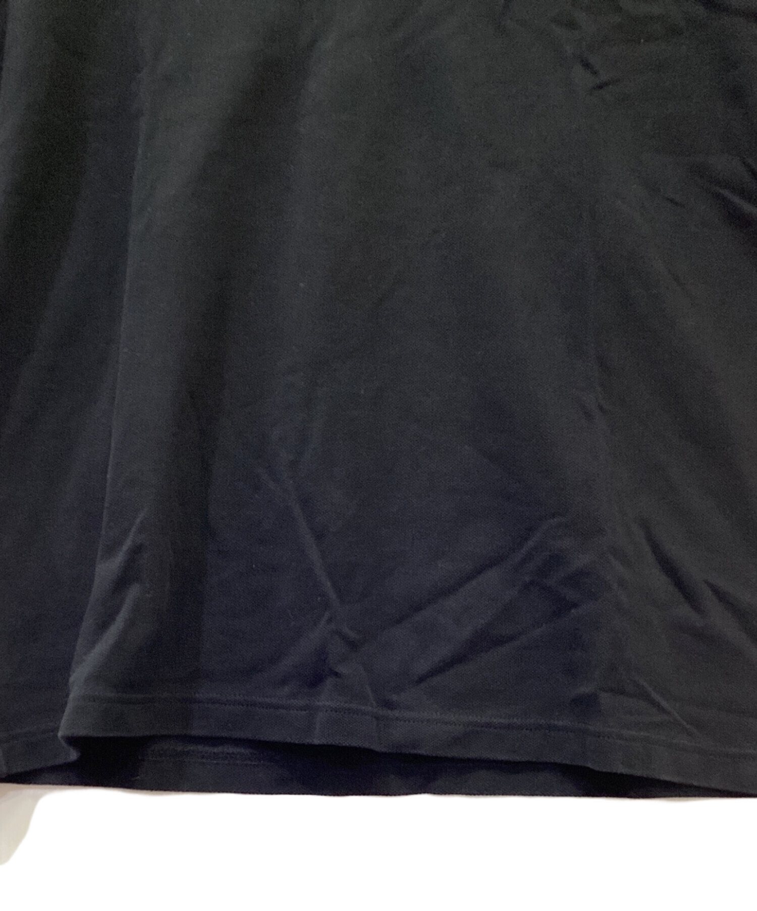 中古・古着通販】FRED PERRY (フレッドペリー) ポロシャツ ブラック
