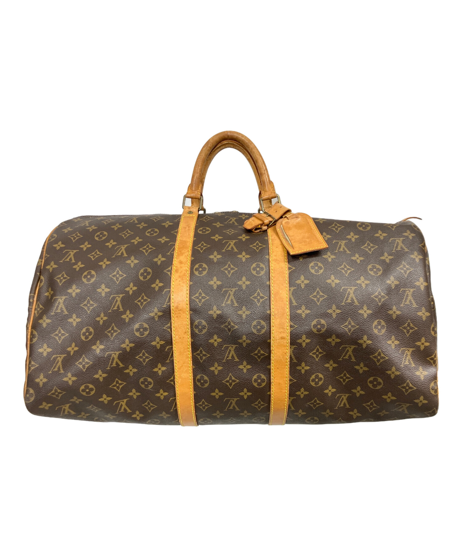 中古・古着通販】LOUIS VUITTON (ルイ ヴィトン) キーポル55｜ブランド