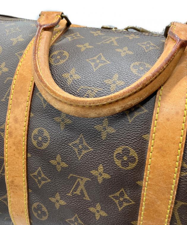 中古・古着通販】LOUIS VUITTON (ルイ ヴィトン) キーポル55｜ブランド