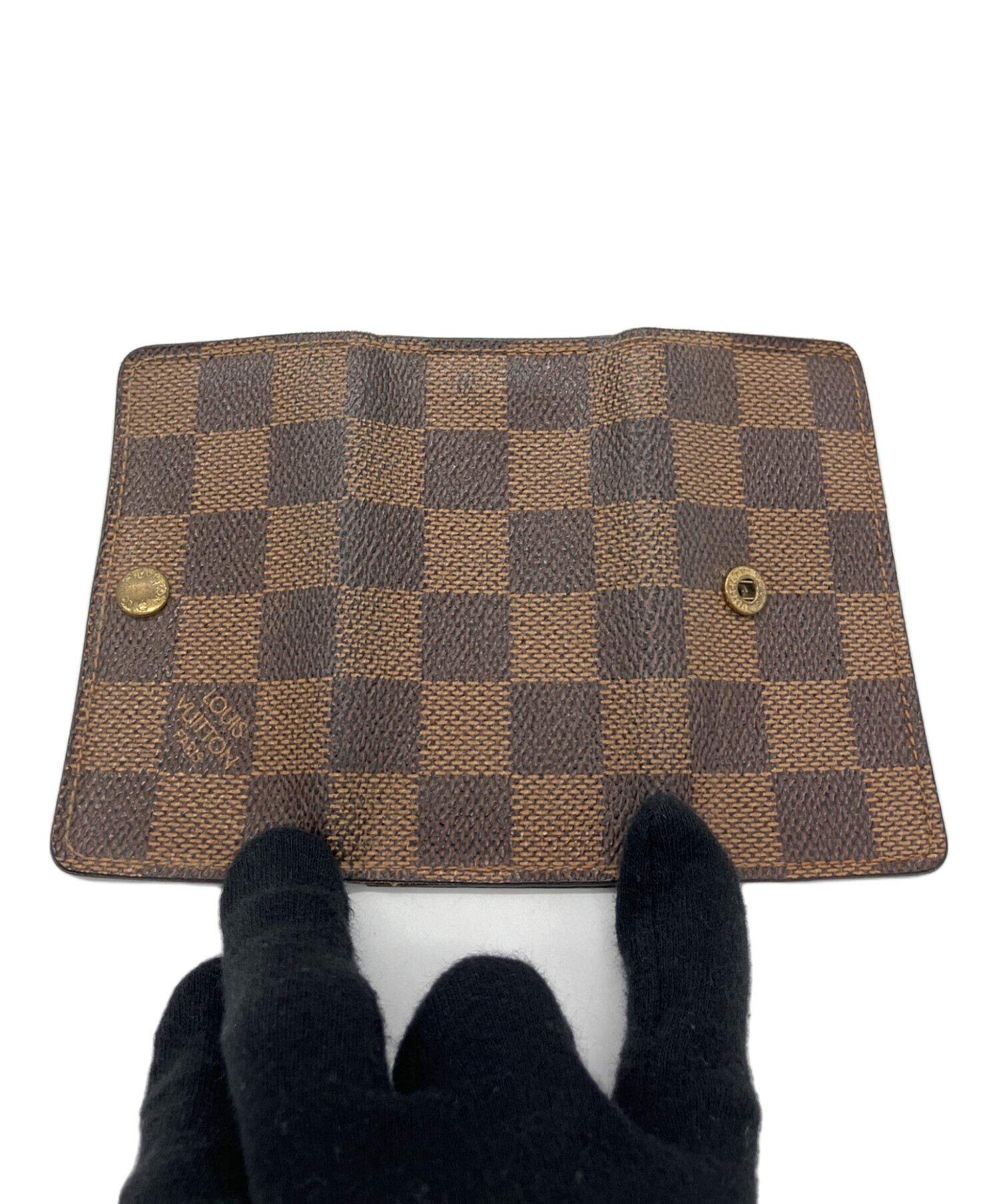 中古・古着通販】LOUIS VUITTON (ルイ ヴィトン) 4連キーケース ダミエ