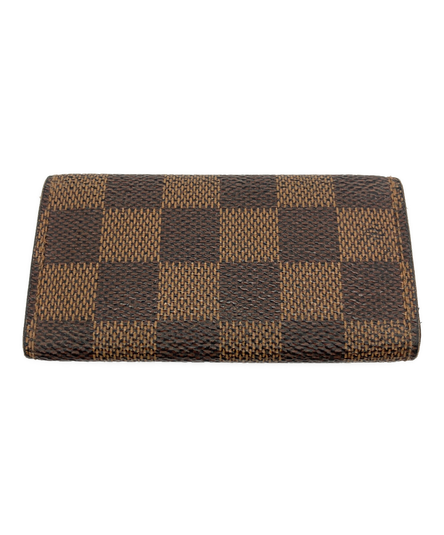 中古・古着通販】LOUIS VUITTON (ルイ ヴィトン) 4連キーケース ダミエ