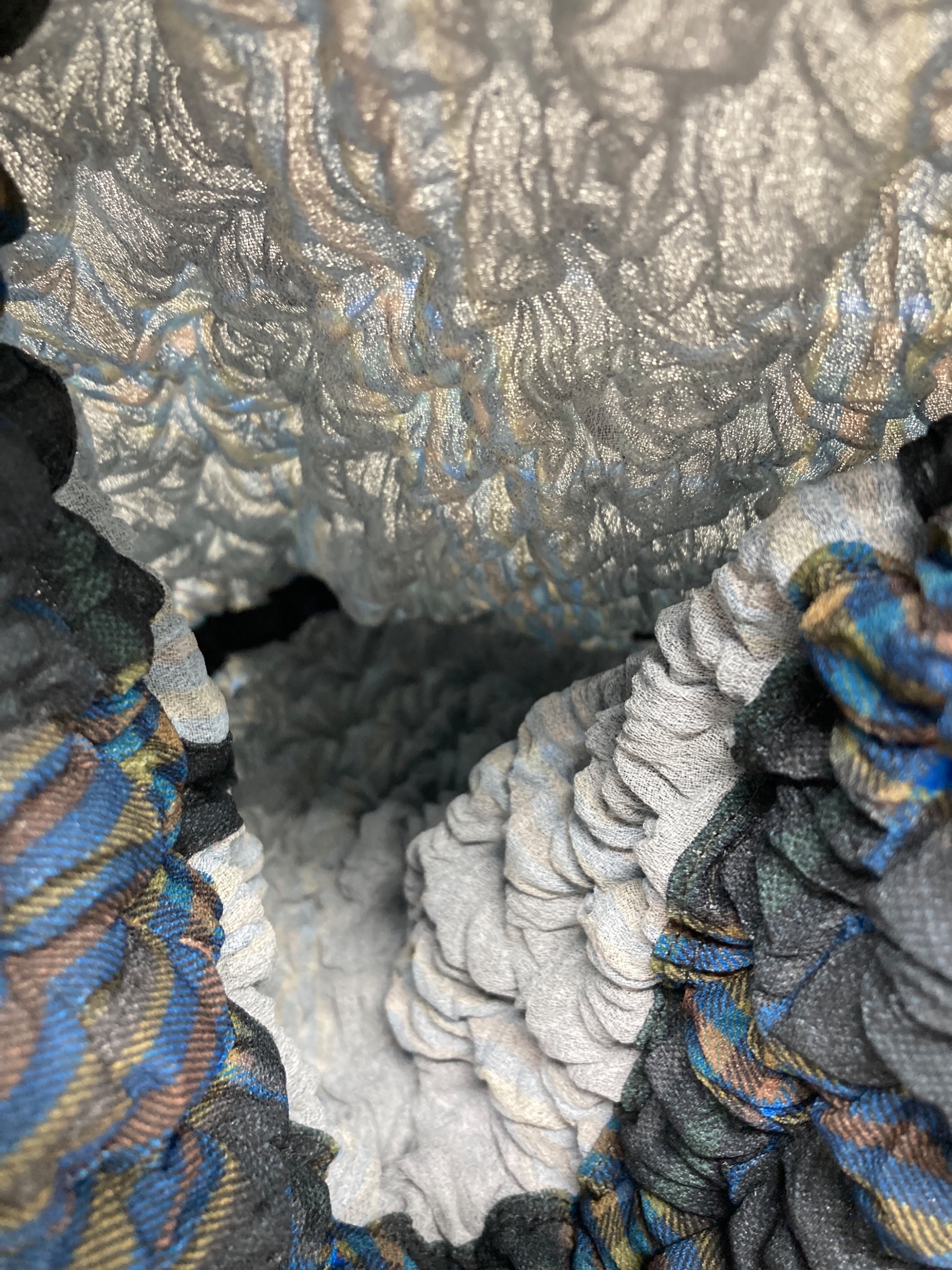 中古・古着通販】masu (エムエーエスユー) ポップコーンバッグ