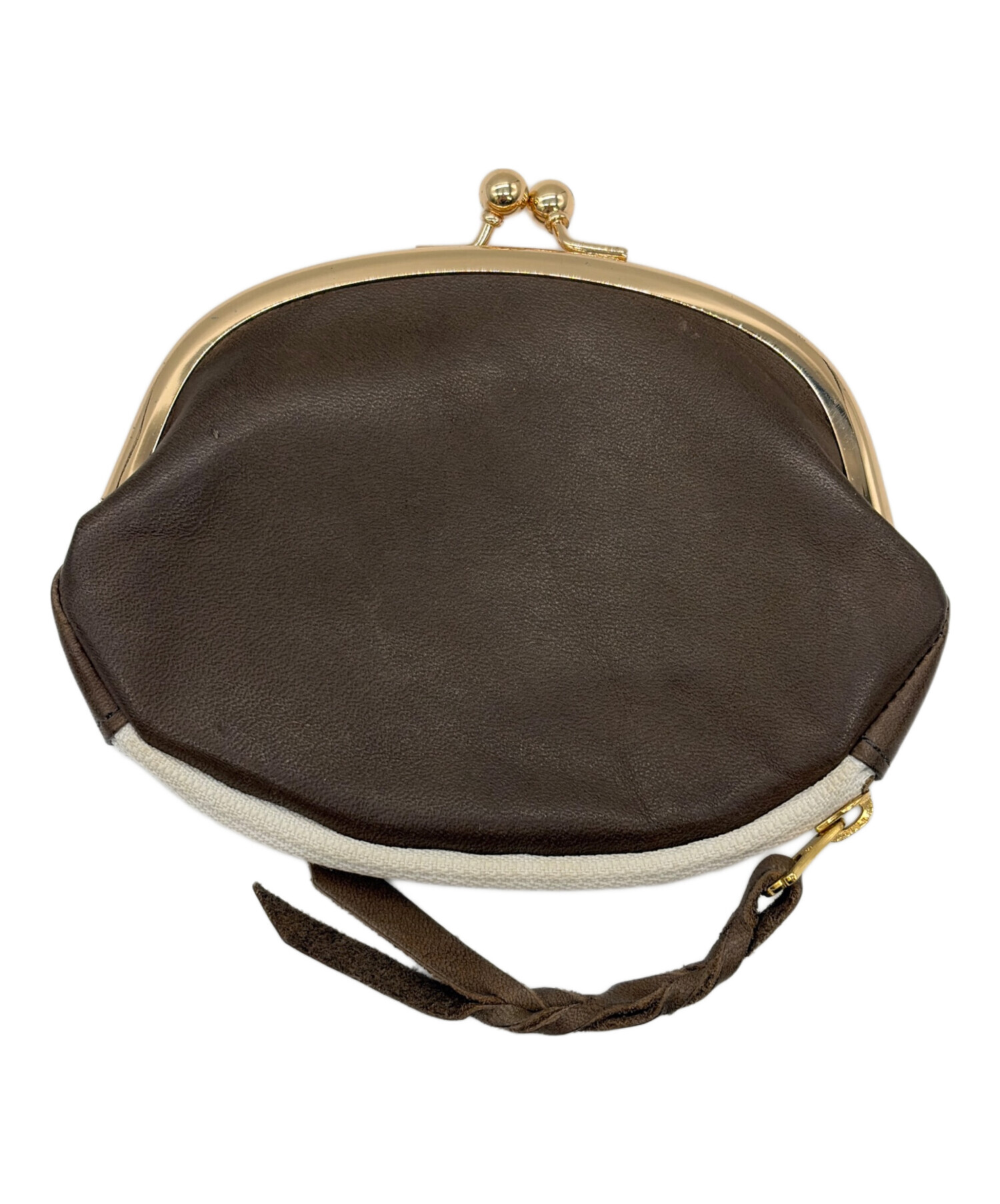 【限定】ポータークラシック　ビンテージコーデュロイがま口財布（シリアルNo7） 中古・古着通販】PORTER (ポーター) B JIRUSHI YOSHIDA (B印 ヨシダ