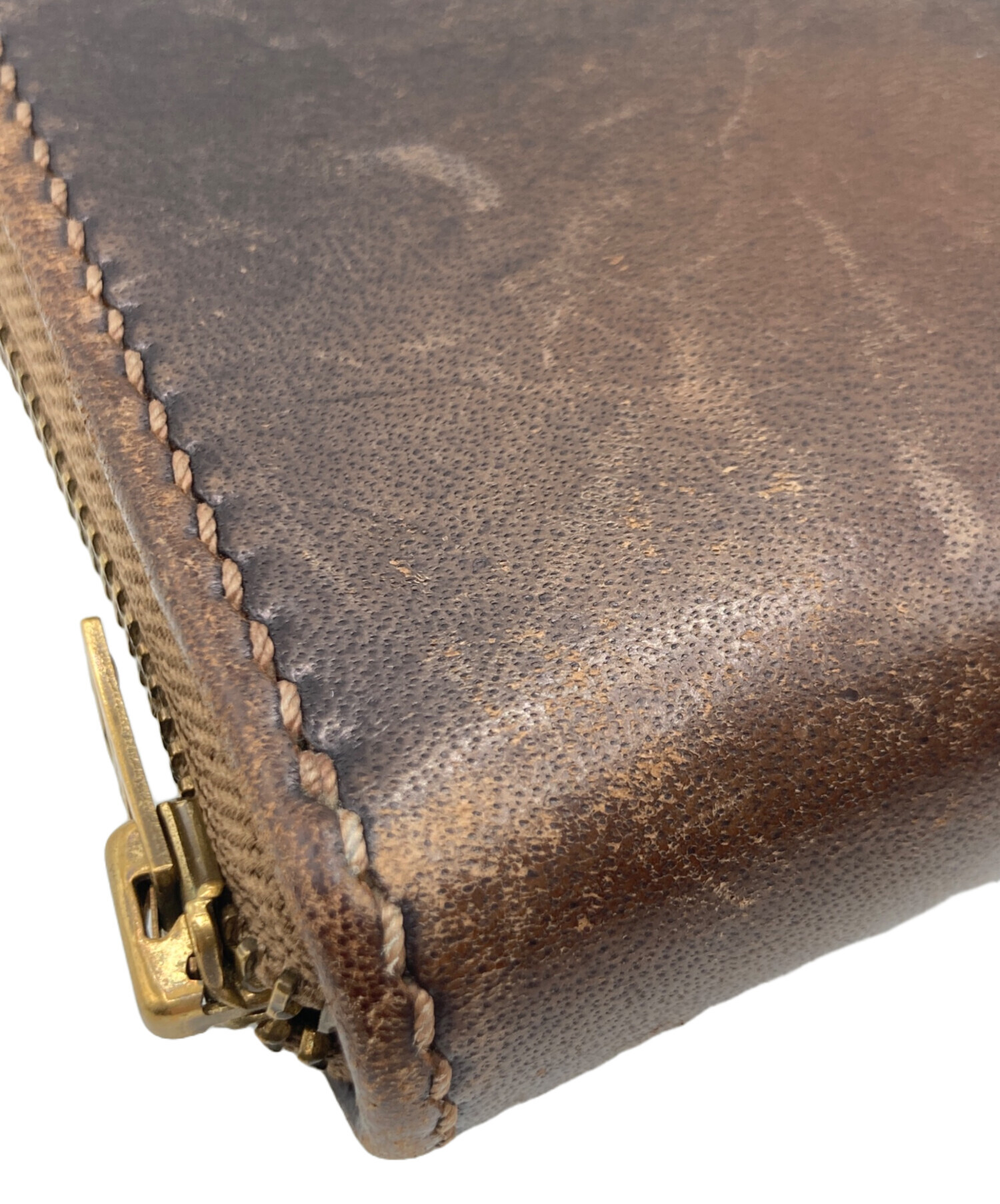 送料無料！オメルサ クジラ VINTAGE WHALE MEDIUM本革ブラウン OMERSA VINTAGE WHALE MEDIUM – SwTRAS