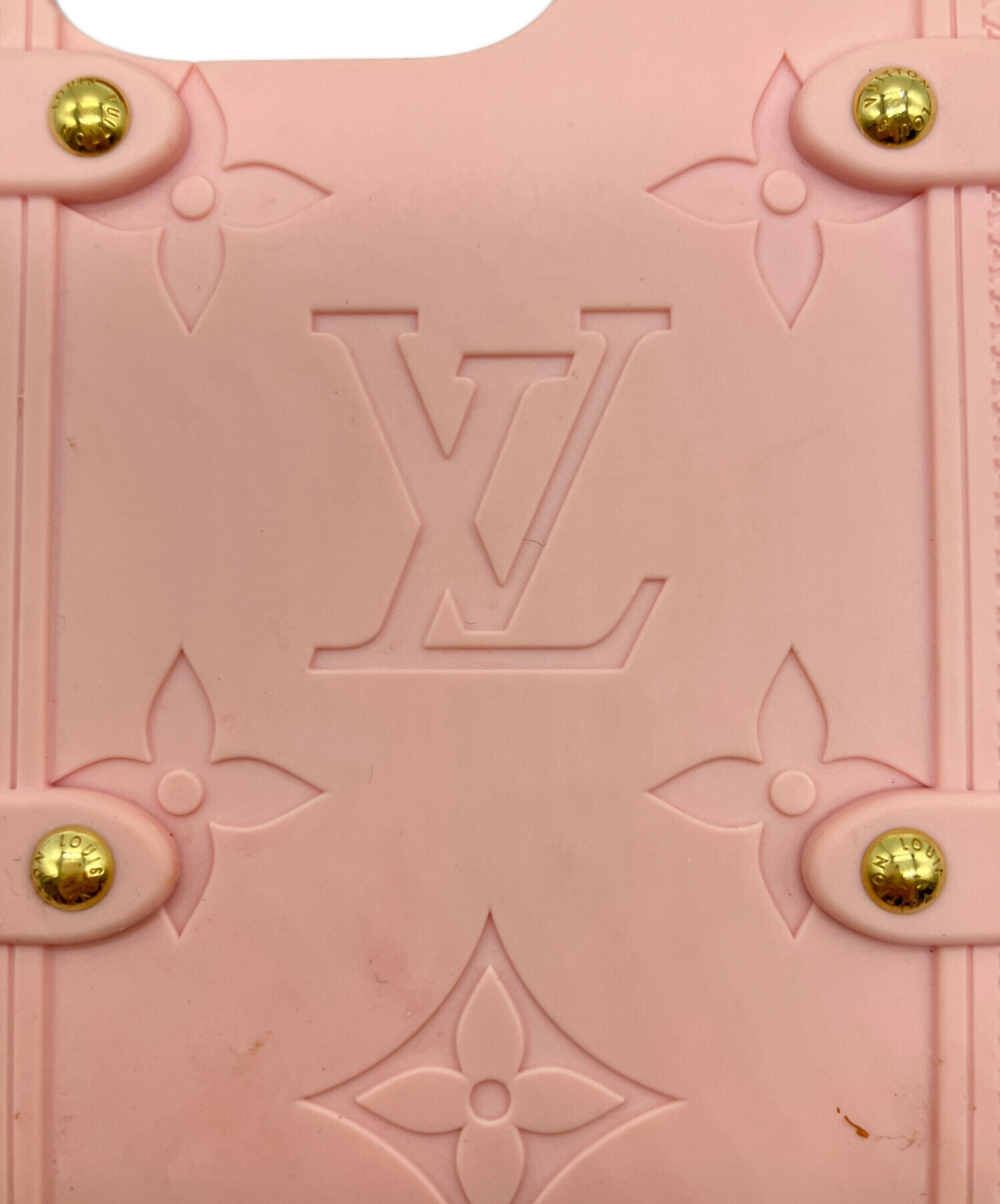 中古・古着通販】LOUIS VUITTON (ルイ ヴィトン) チェーンストラップ