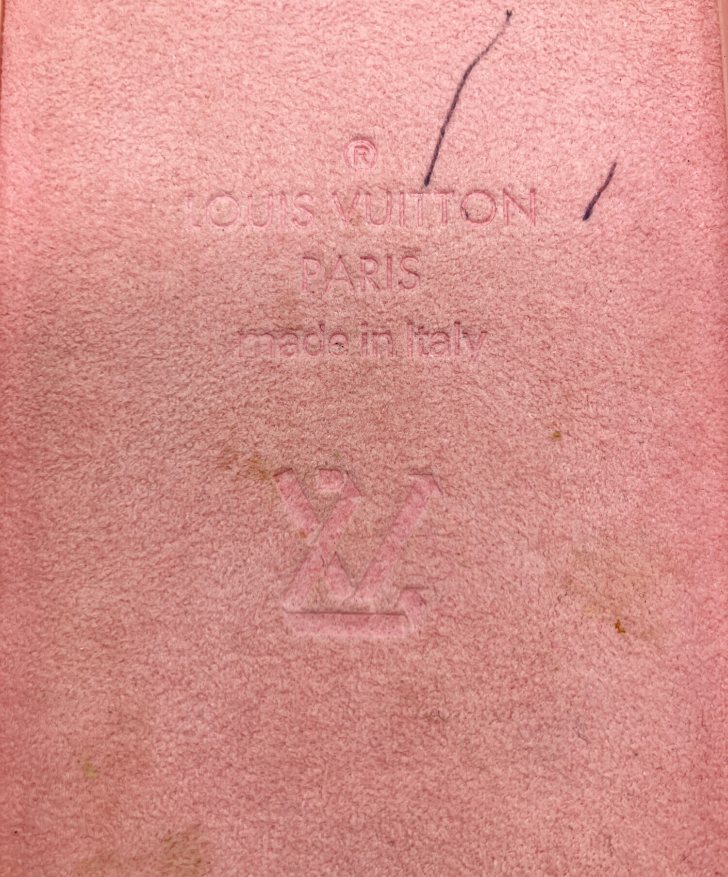 中古・古着通販】LOUIS VUITTON (ルイ ヴィトン) チェーンストラップ