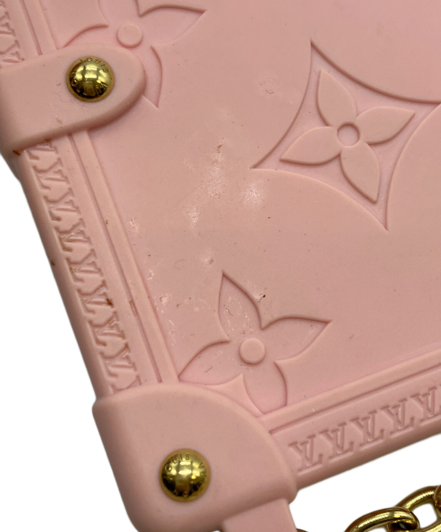 中古・古着通販】LOUIS VUITTON (ルイ ヴィトン) チェーンストラップ