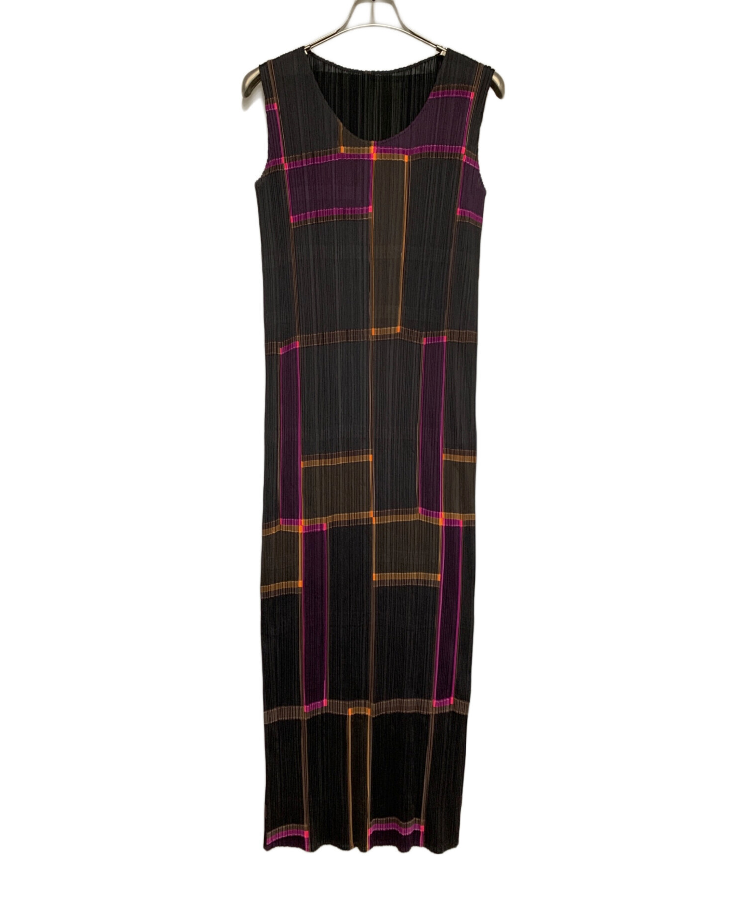 中古・古着通販】PLEATS PLEASE (プリーツプリーズ) ノースリーブ