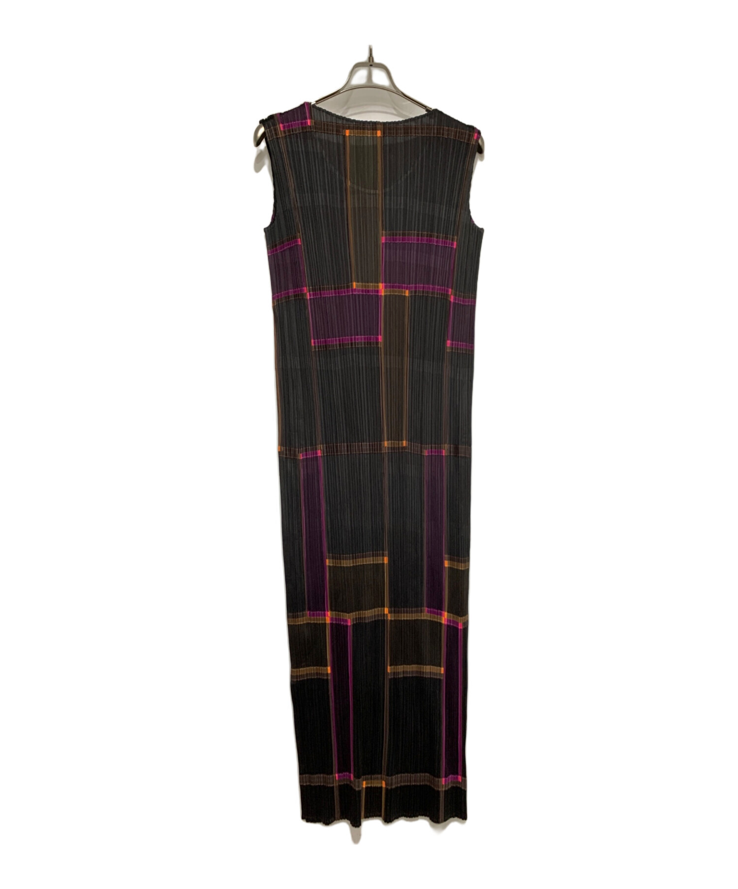 中古・古着通販】PLEATS PLEASE (プリーツプリーズ) ノースリーブ