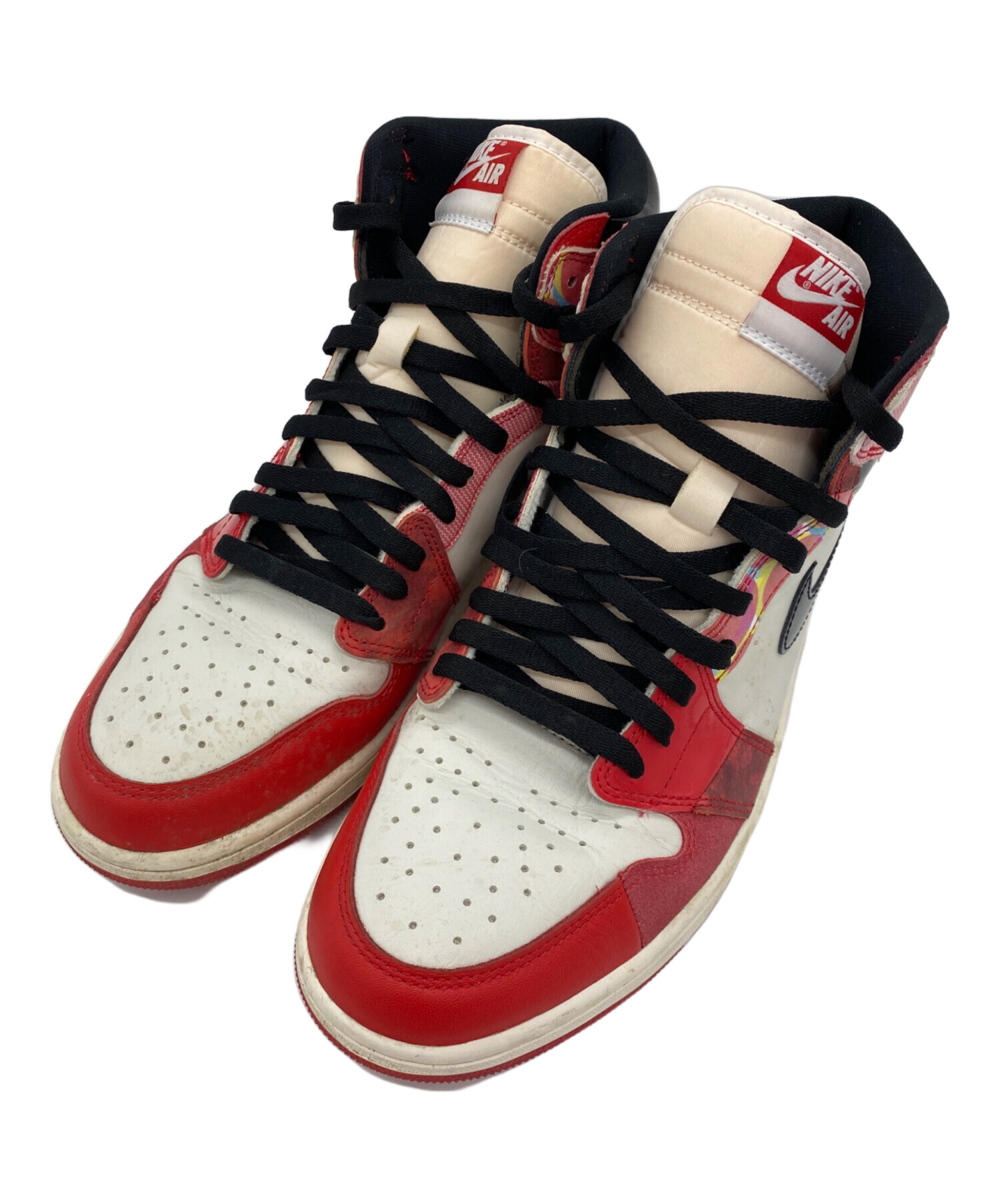 中古・古着通販】NIKE Spider-Man × Nike Air Jordan 1 High OG SP 