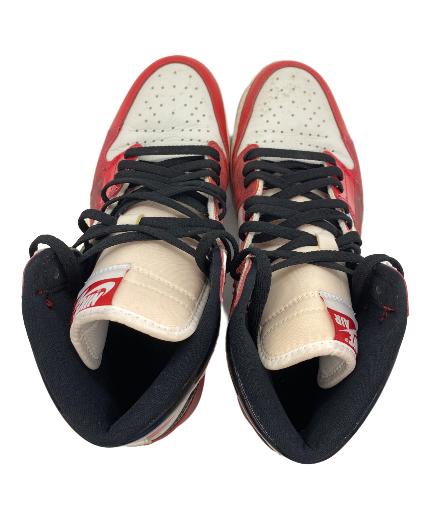 中古・古着通販】NIKE Spider-Man × Nike Air Jordan 1 High OG SP 