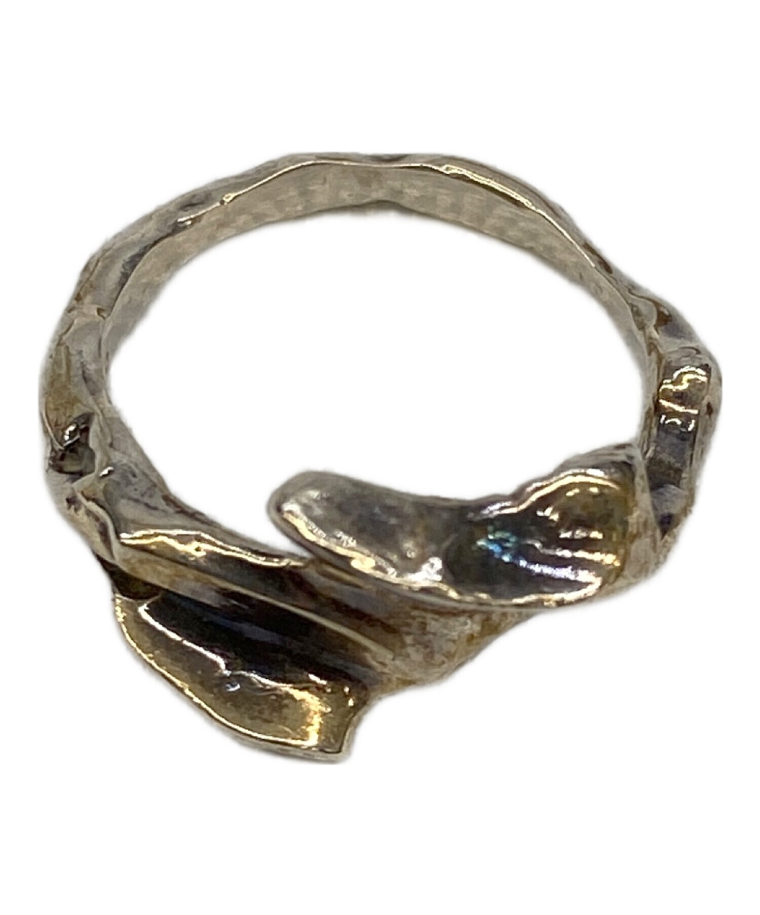 中古・古着通販】PLUIE (プリュイ) リング PLUIE 御色味：シルバー