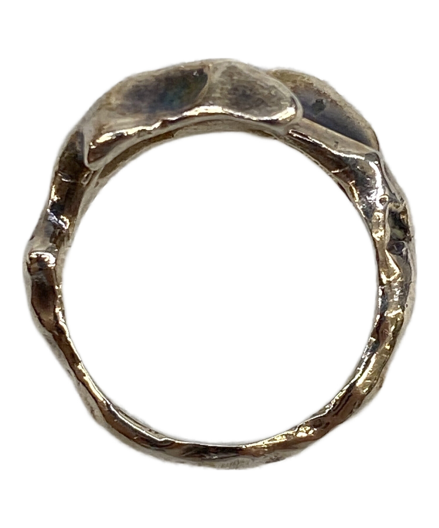 中古・古着通販】PLUIE (プリュイ) リング PLUIE 御色味：シルバー