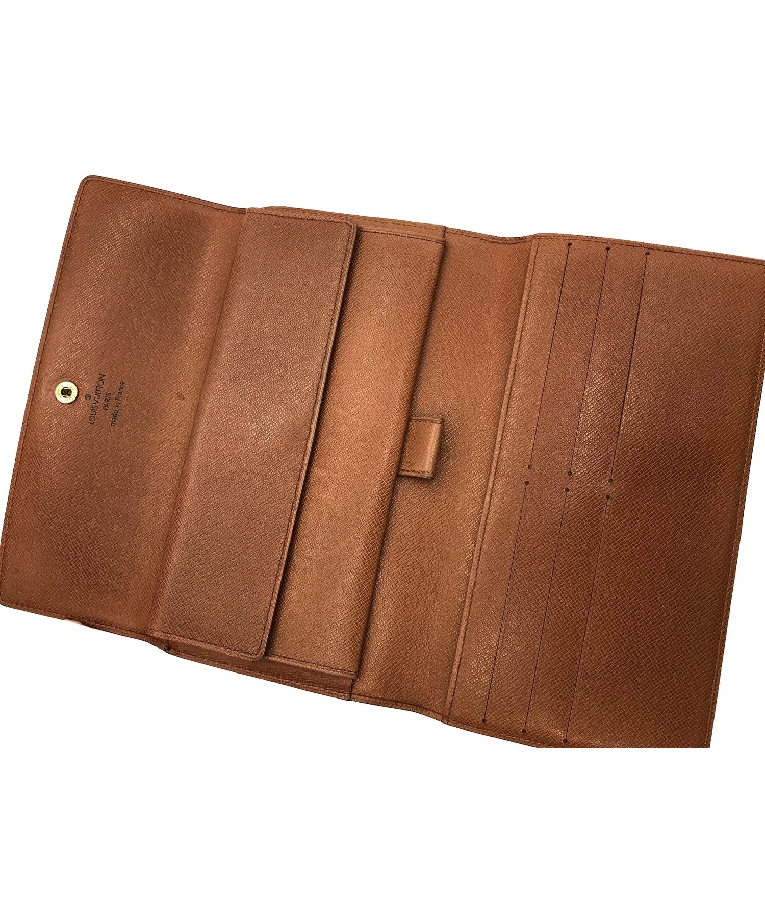 中古・古着通販】LOUIS VUITTON (ルイヴィトン) ポルトトレゾール