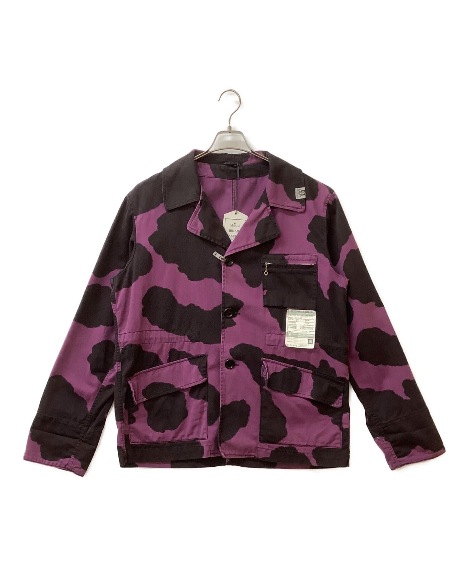 中古・古着通販】Maison MIHARA YASUHIRO (メゾン ミハラ ヤスヒロ