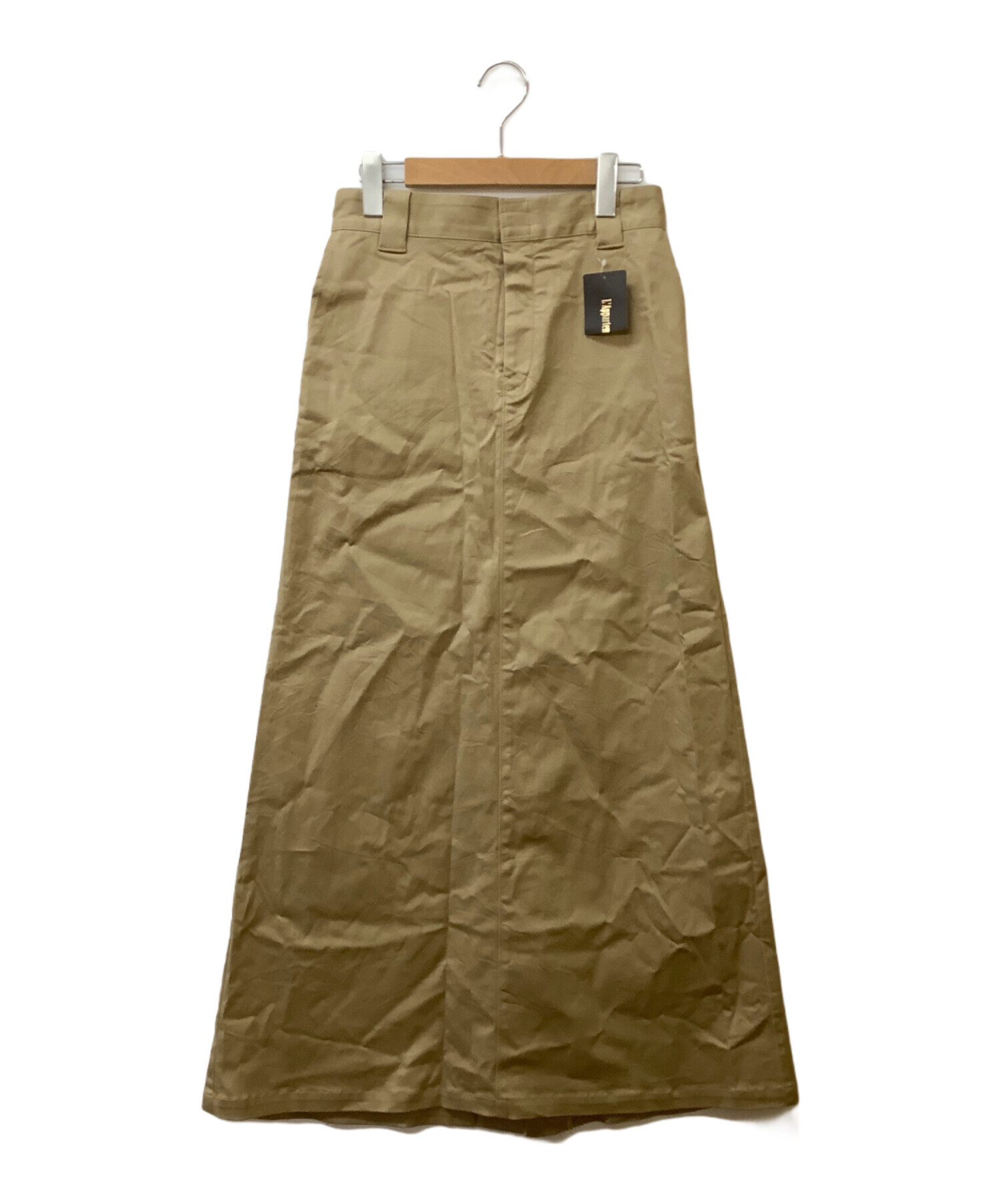 【タグ付き】L'Appartement アパルトモン デニム スカート 38 2025年最新】l'appartement デニムスカートの人気アイテム - メルカリ