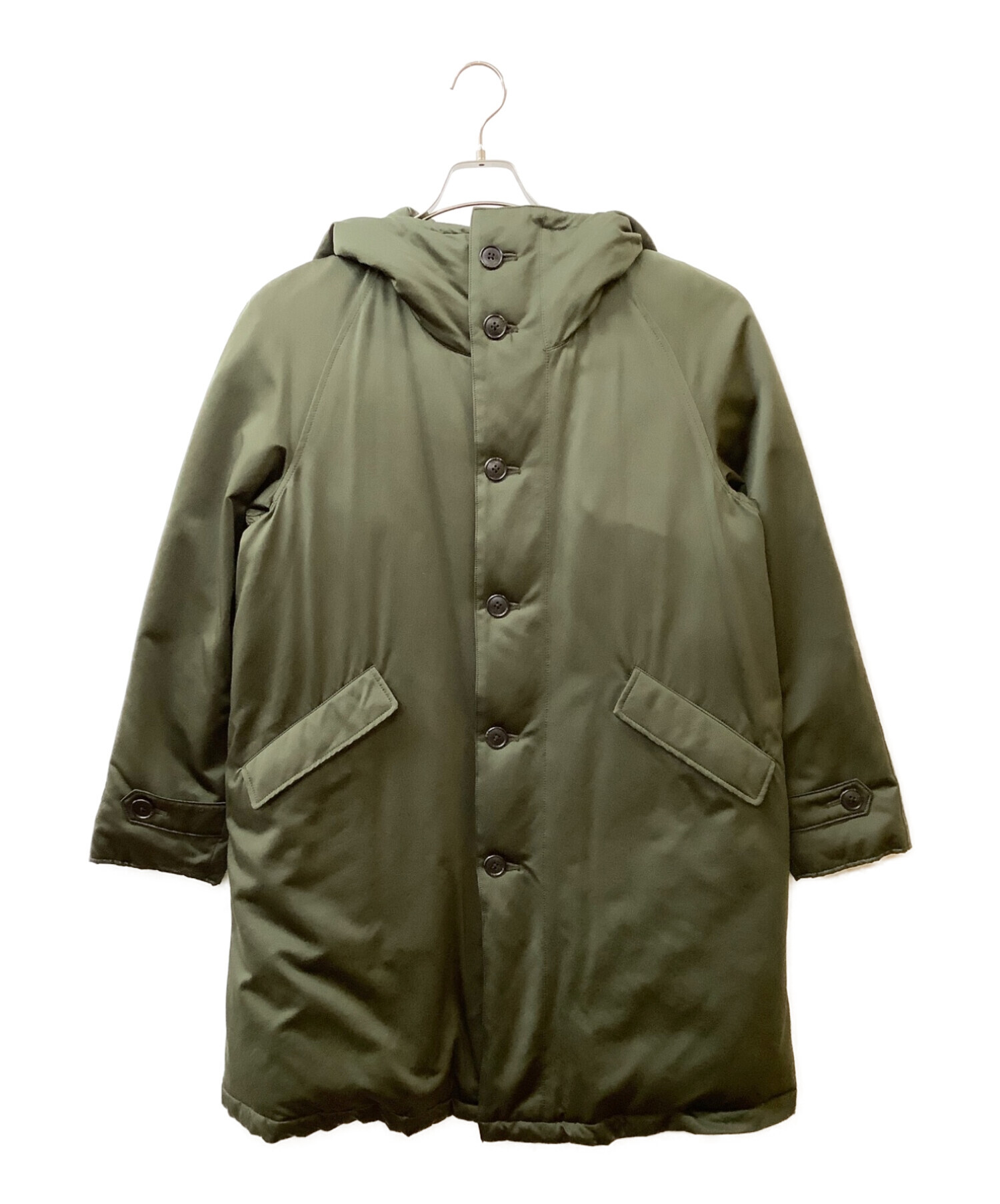 中古・古着通販】SHIPS (シップス) STAMMBAUM (シュタンバウム) ダウン