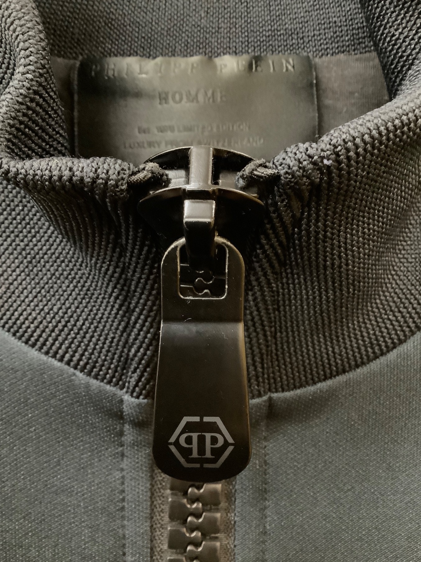 中古・古着通販】PHILIPP PLEIN HOMME (フィリップレインオム) サイド