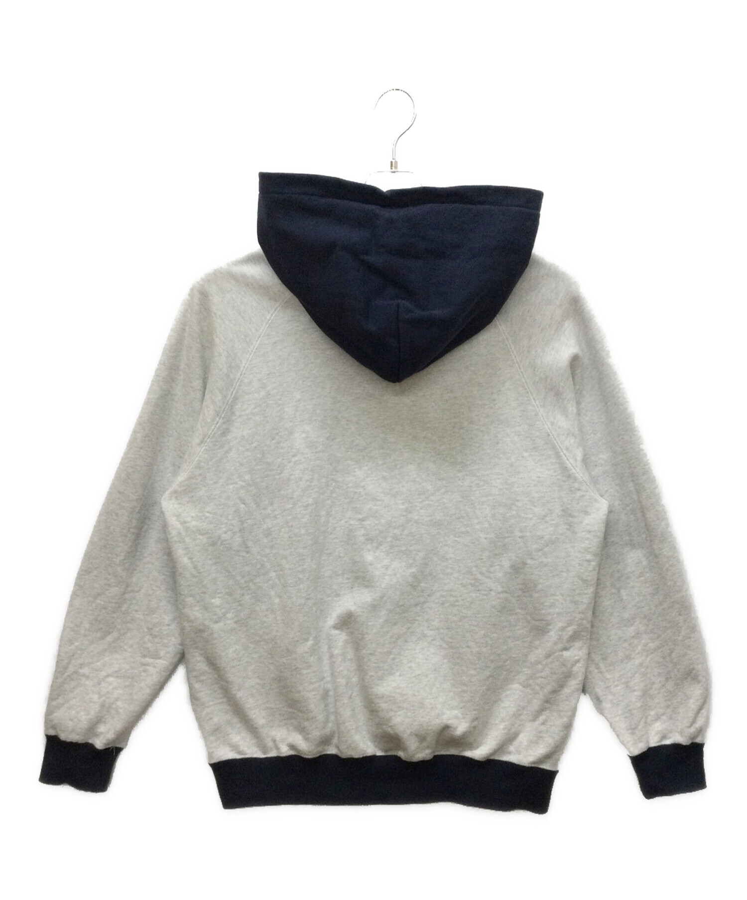 【美品】12GVプルオーバー 中古・古着通販】X-LARGE (エクストララージ) 101221012008 ツートン