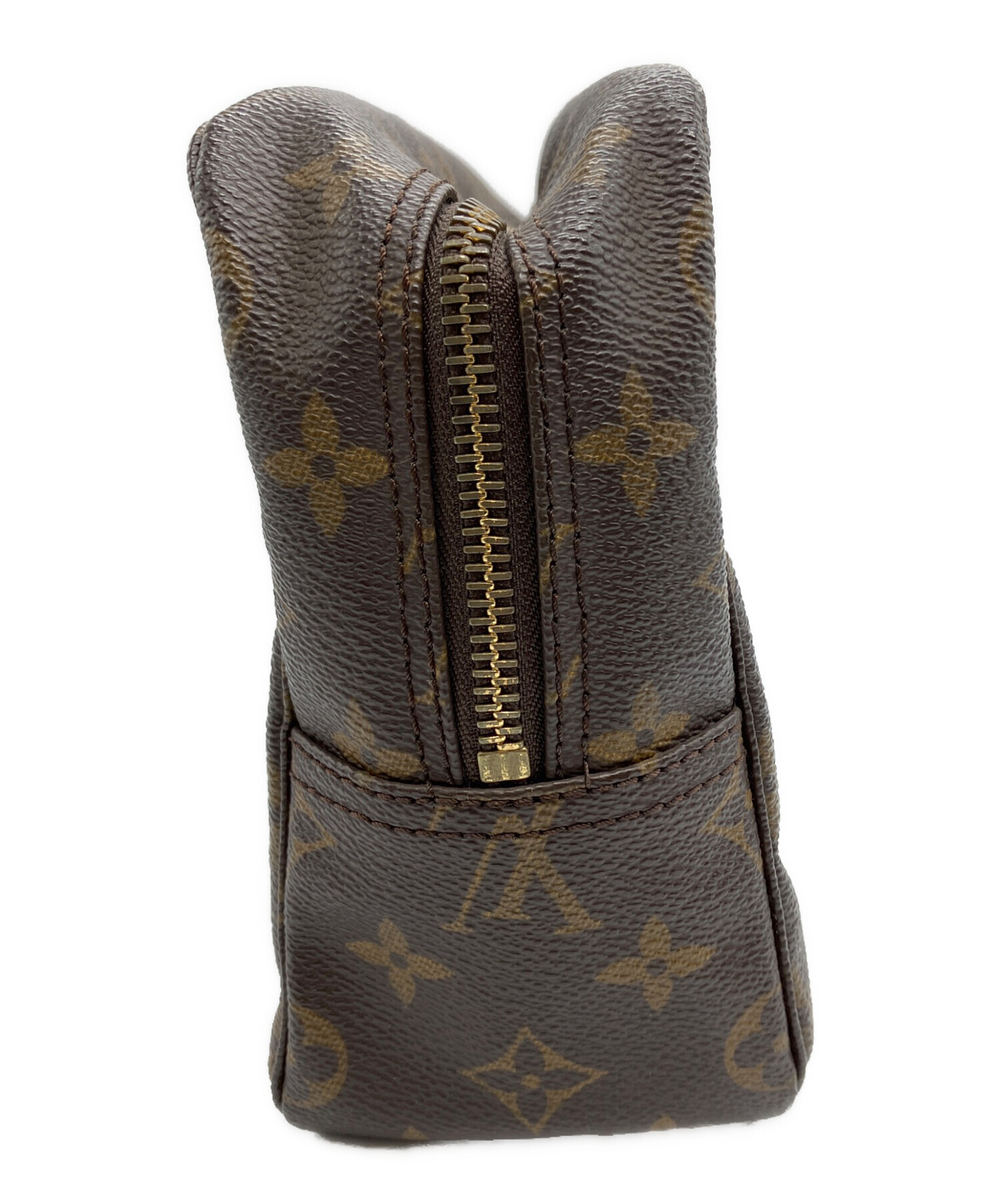 LOUIS VUITTON ルイヴィトン モノグラム　コスメポーチ　M47510 中古・古着通販】LOUIS VUITTON (ルイ ヴィトン) コスメポーチ