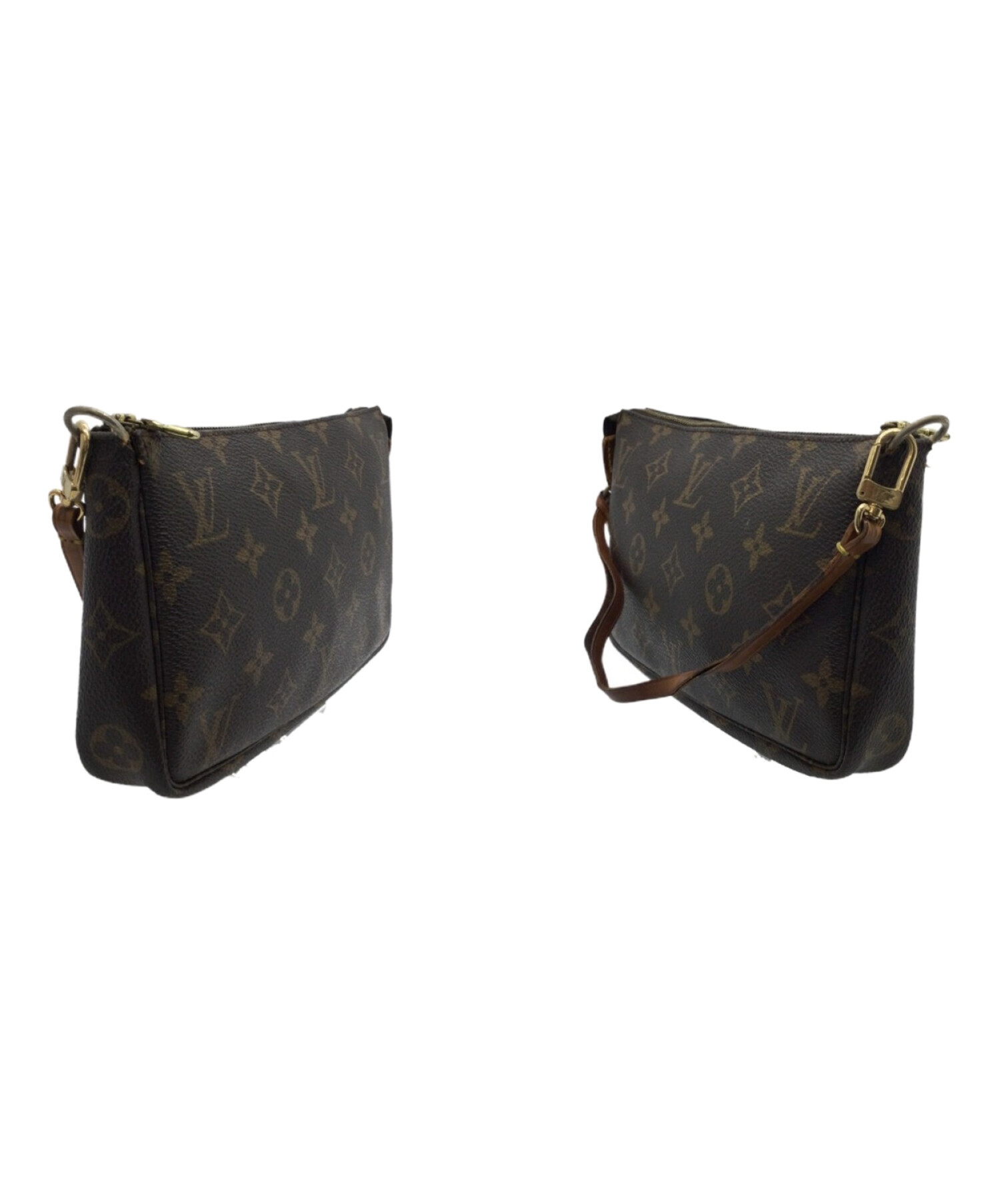 小物 LOUIS VUITTON PARIS 中古・古着通販】LOUIS VUITTON (ルイ ヴィトン) ポシェット・アクセ
