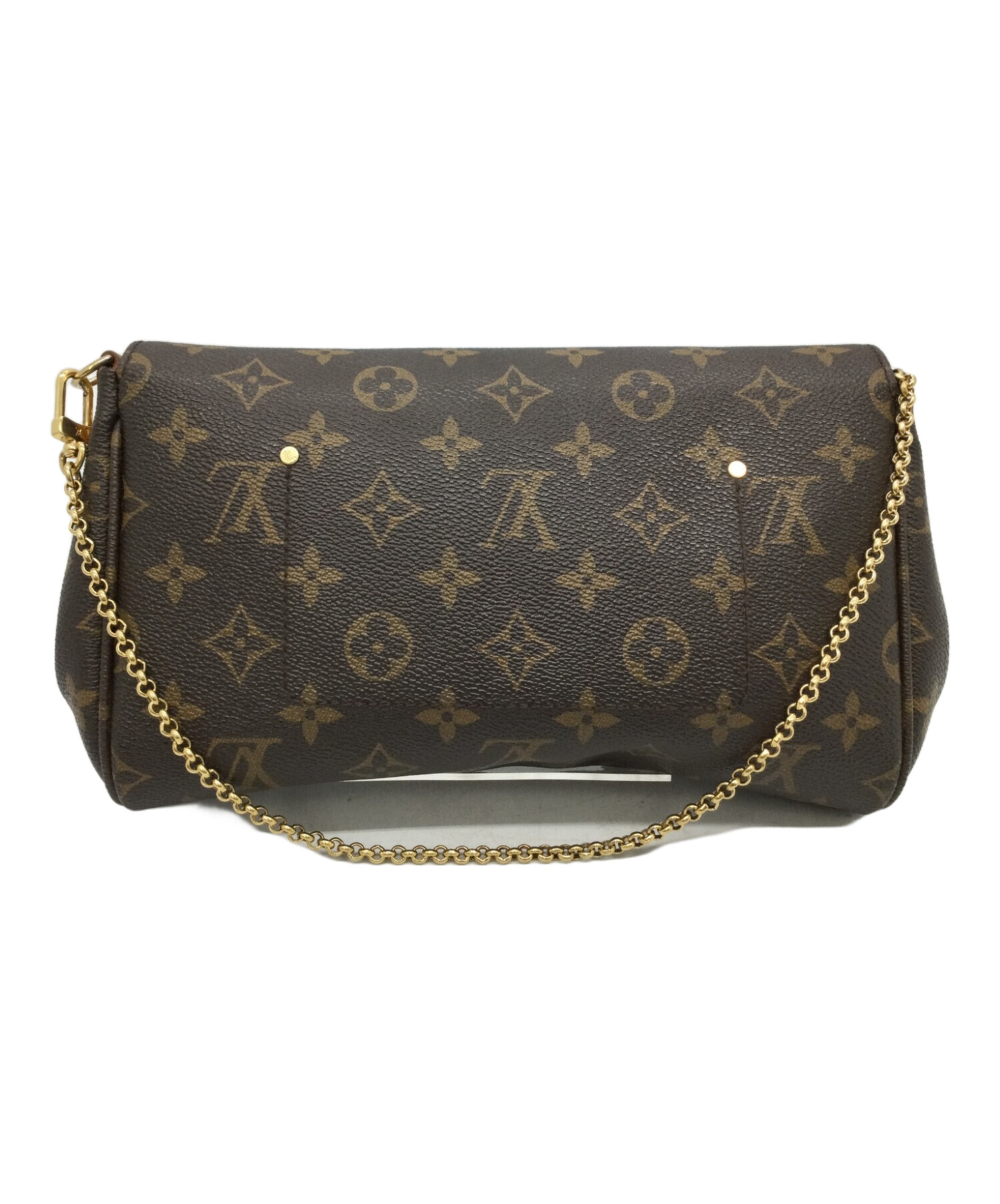 ルイヴィトン LOUIS VUITTONフェイボリットPMショルダーバッグ