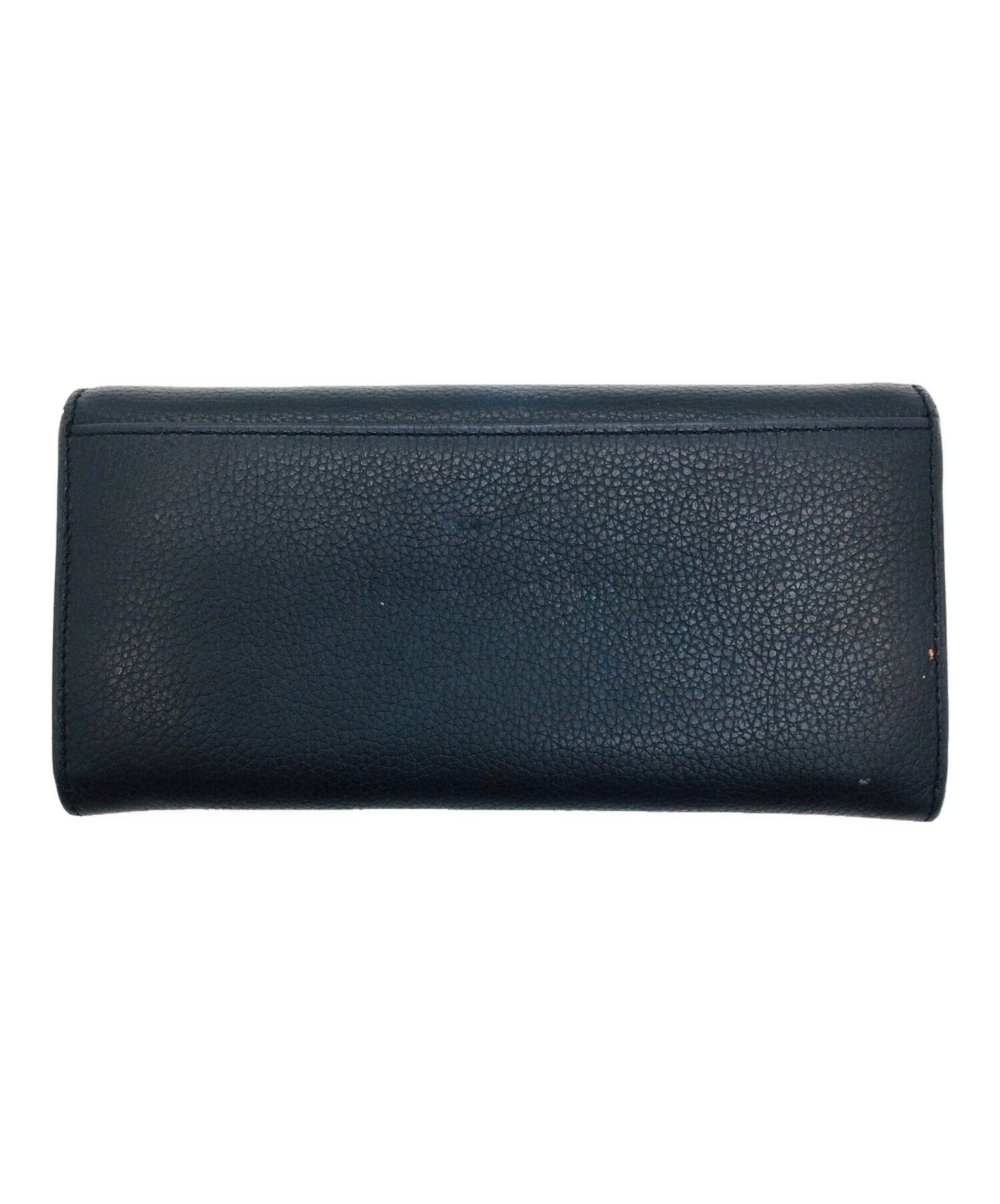 中古・古着通販】FURLA (フルラ) 長財布 ブラック｜ブランド・古着通販