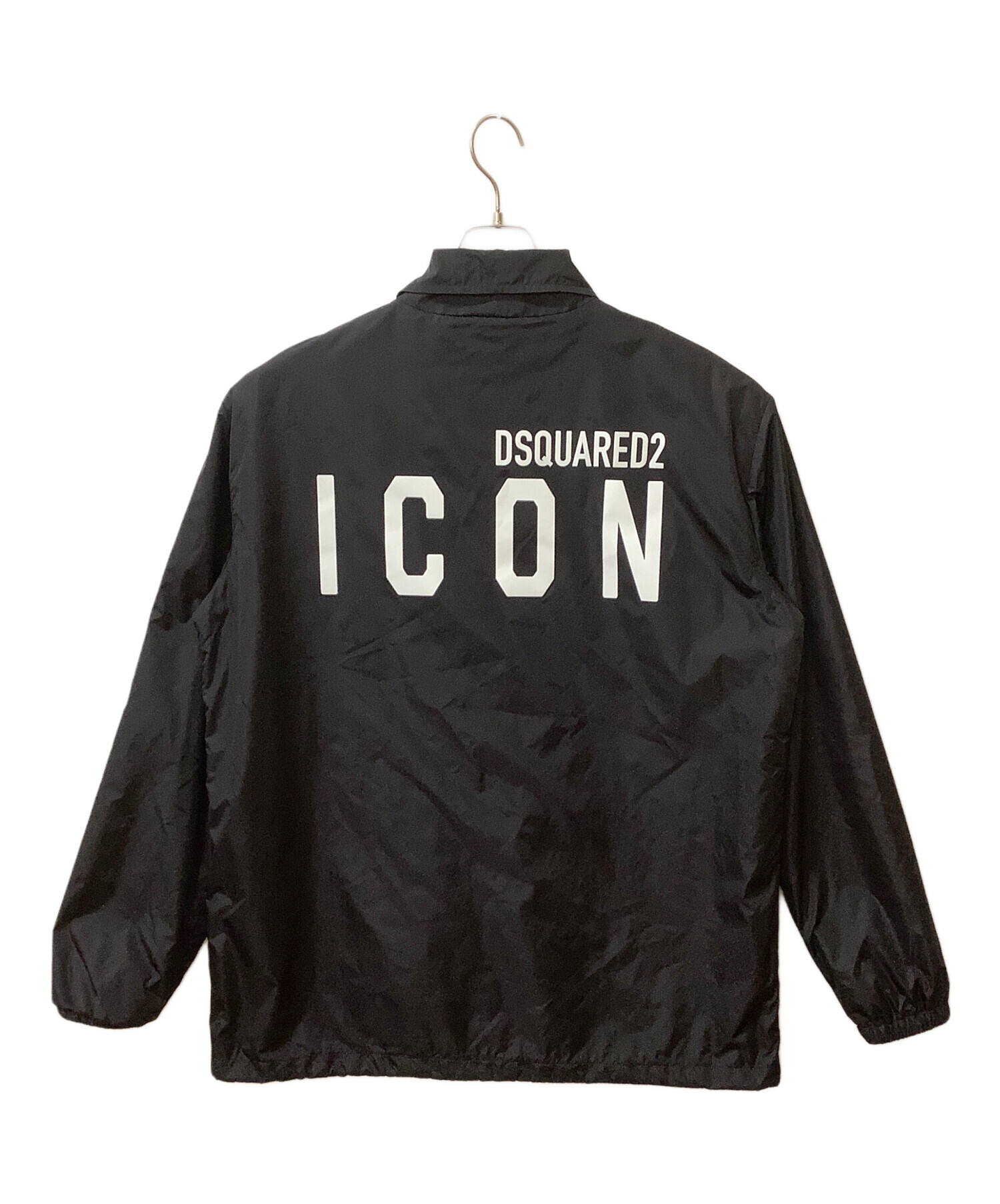 中古・古着通販】DSQUARED2 (ディースクエアード) ICON Coach Jacket