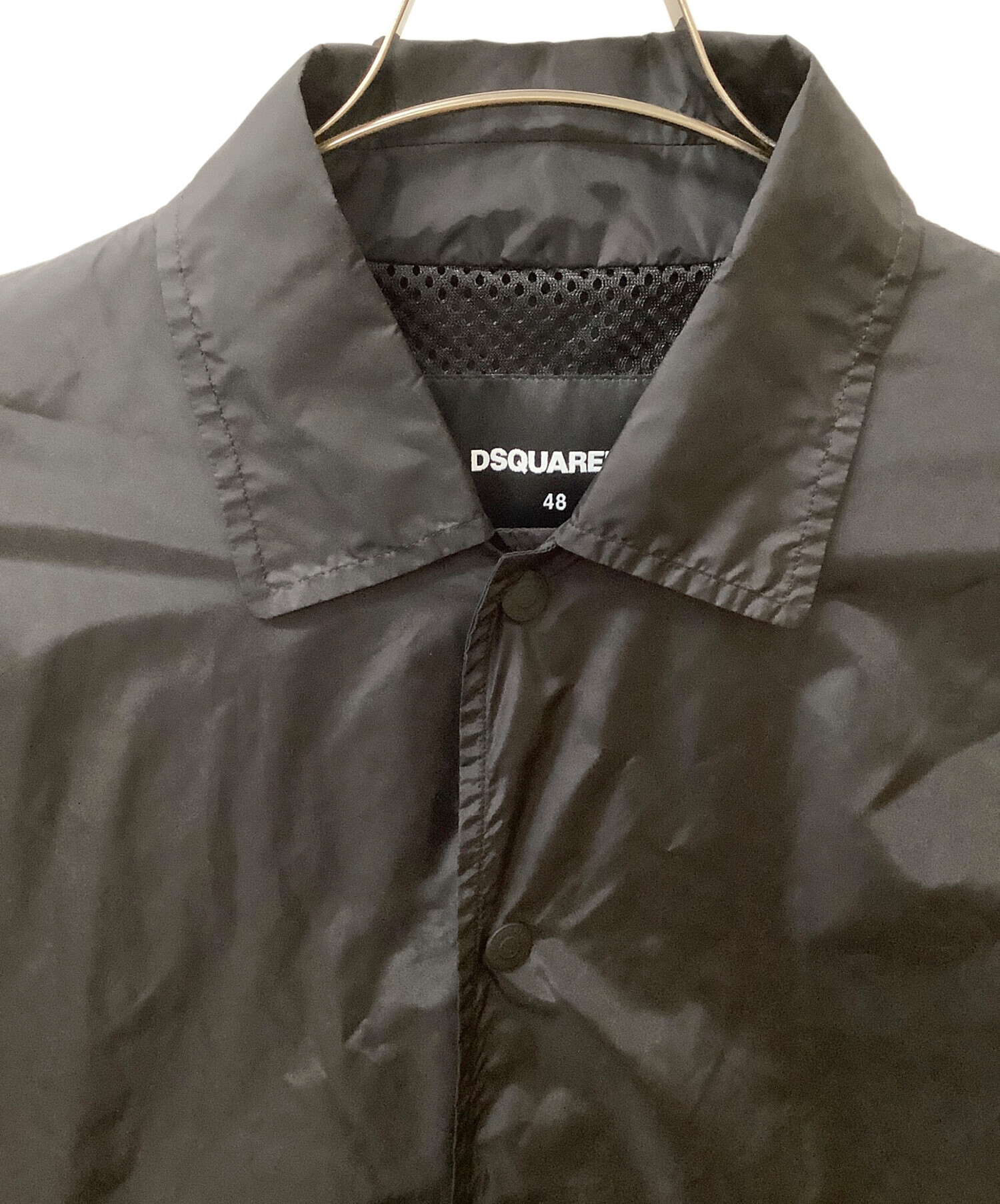 中古・古着通販】DSQUARED2 (ディースクエアード) ICON Coach Jacket