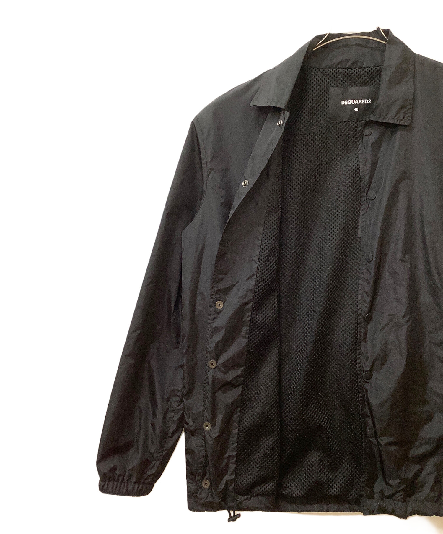 中古・古着通販】DSQUARED2 (ディースクエアード) ICON Coach Jacket