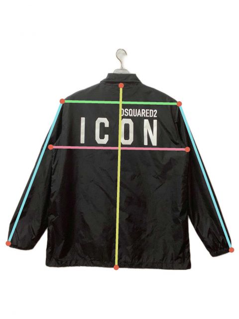 中古・古着通販】DSQUARED2 (ディースクエアード) ICON Coach Jacket