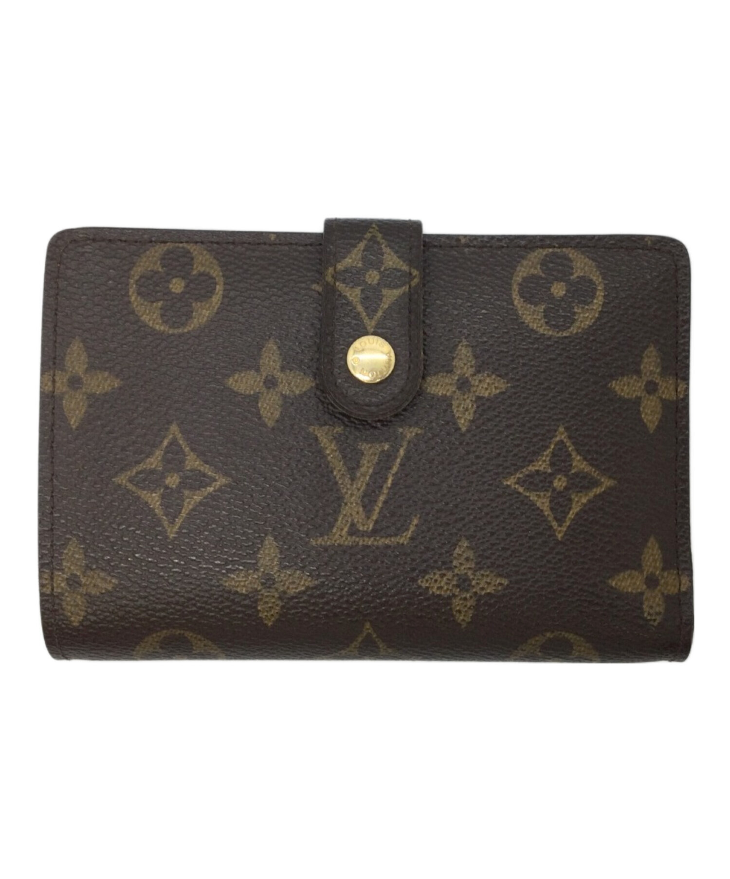 中古・古着通販】LOUIS VUITTON (ルイ ヴィトン) がま口財布
