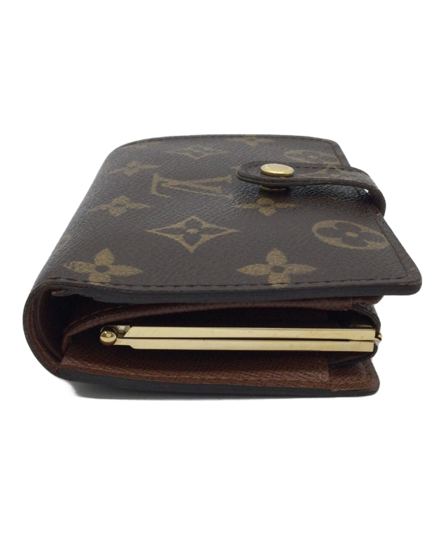 中古・古着通販】LOUIS VUITTON (ルイ ヴィトン) がま口財布