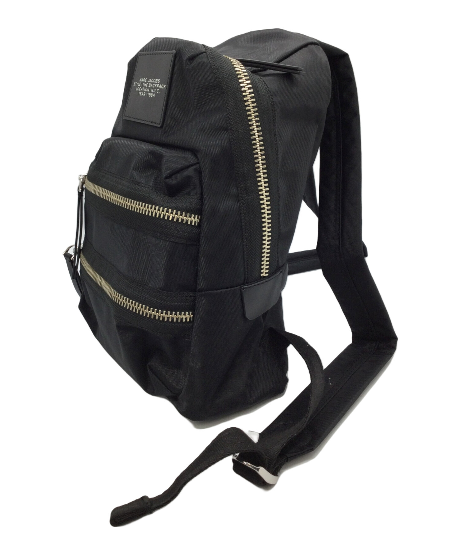 中古・古着通販】MARC JACOBS (マークジェイコブス) デイパック 