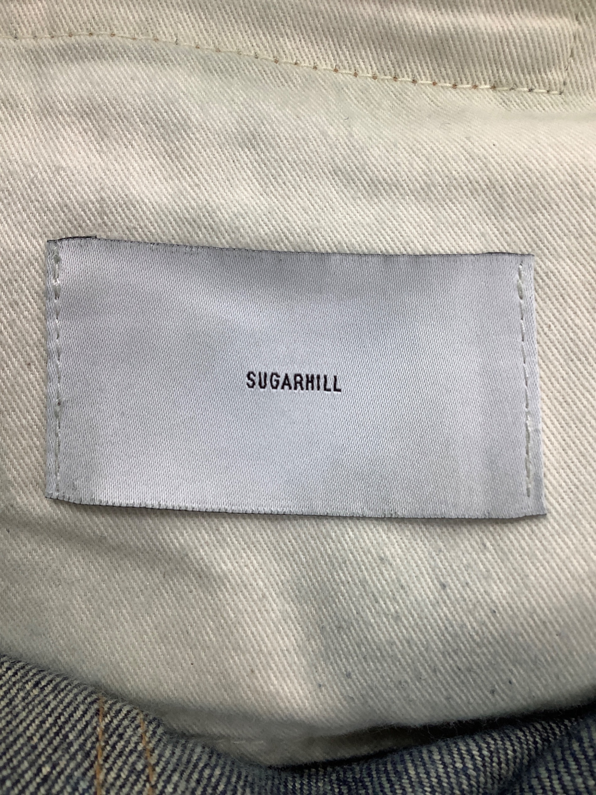 中古・古着通販】SUGARHILL (シュガーヒル) デニムパンツ インディゴ