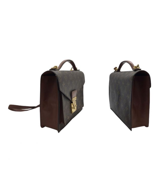 中古・古着通販】LOUIS VUITTON (ルイ ヴィトン) モンソー ショルダー