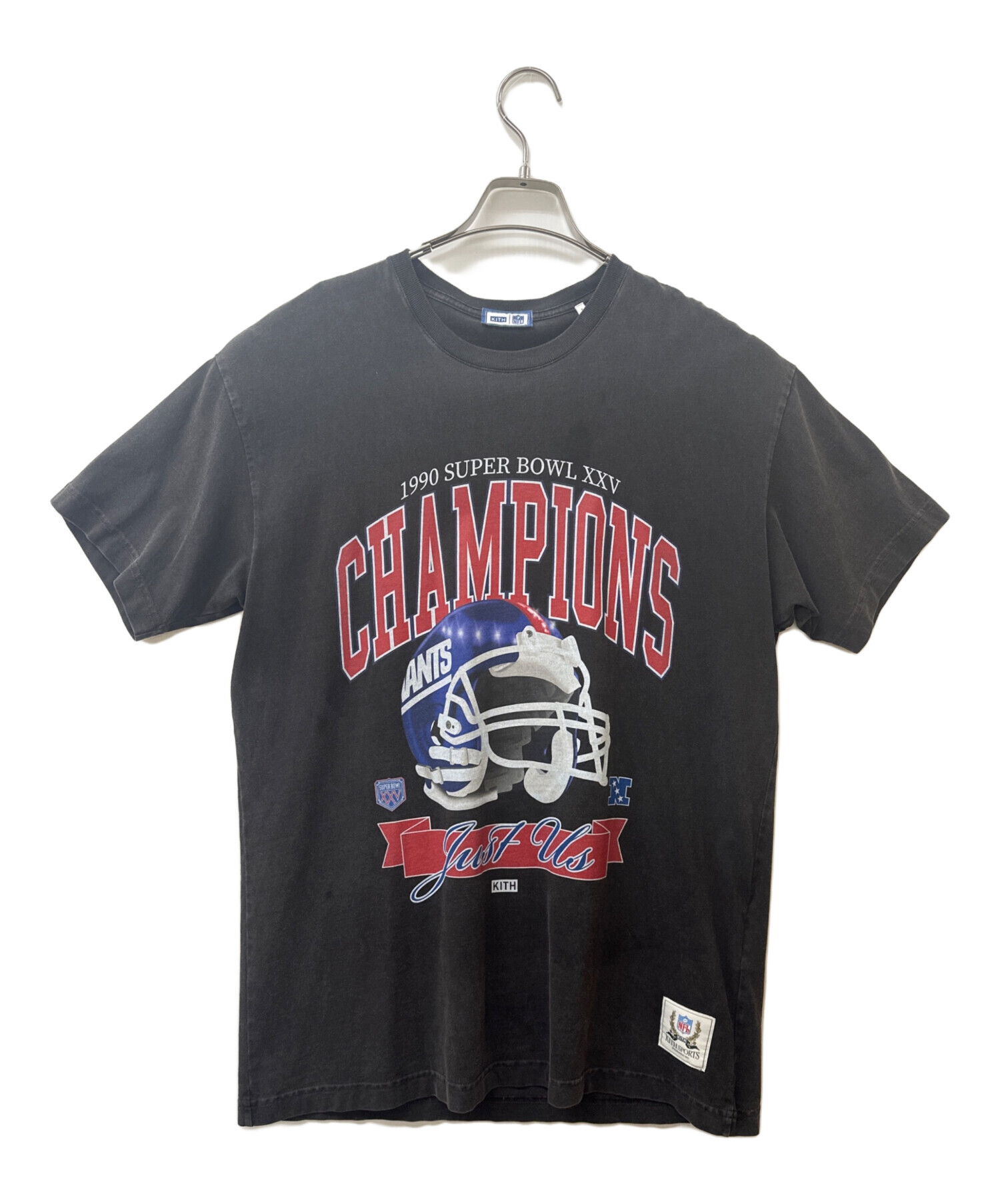 中古・古着通販】KITH (キス) NFL (エヌエフエル) NFL Vintage Tee 