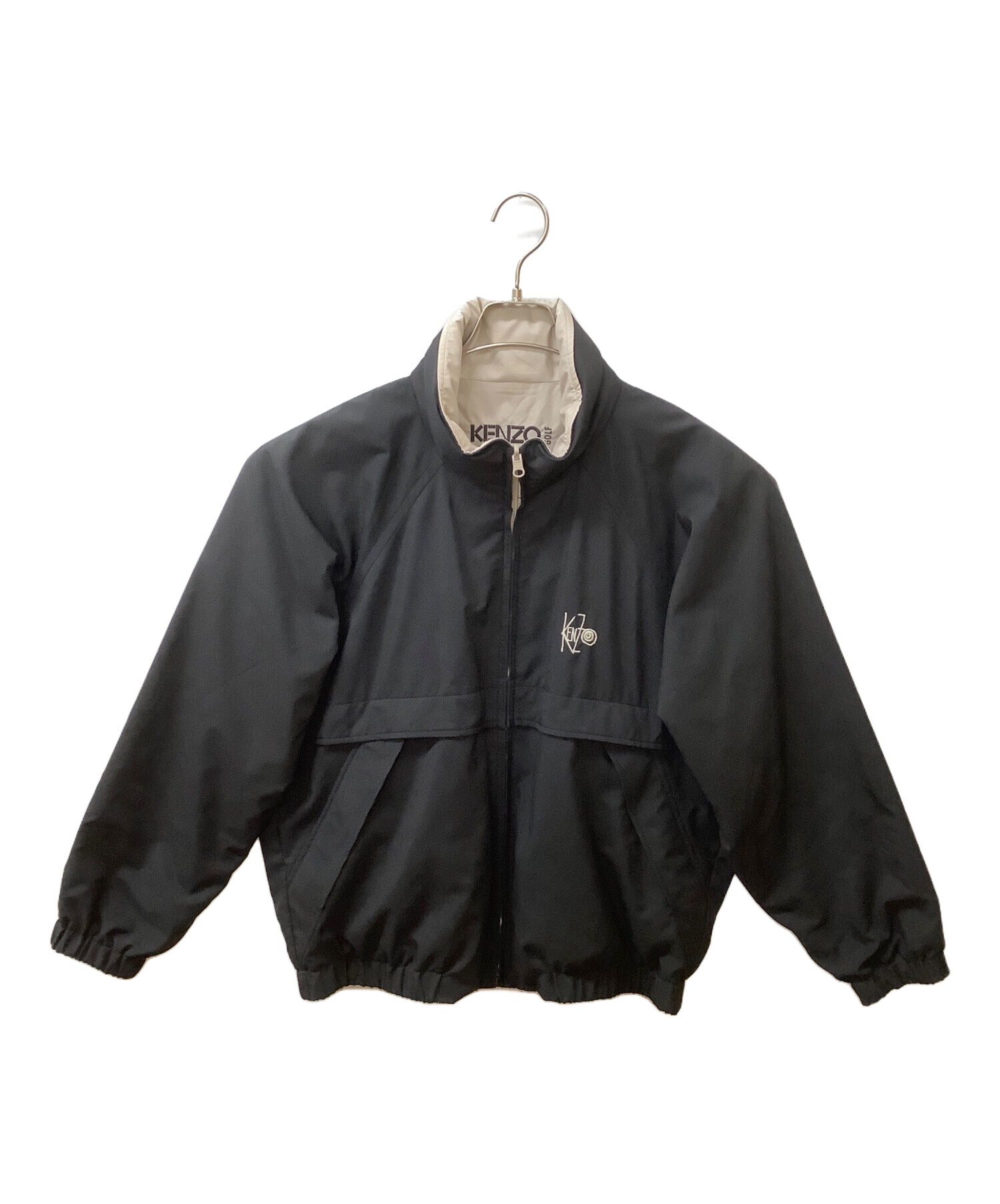 中古・古着通販】KENZO GOLF (ケンゾー ゴルフ) リバーシブルナイロン