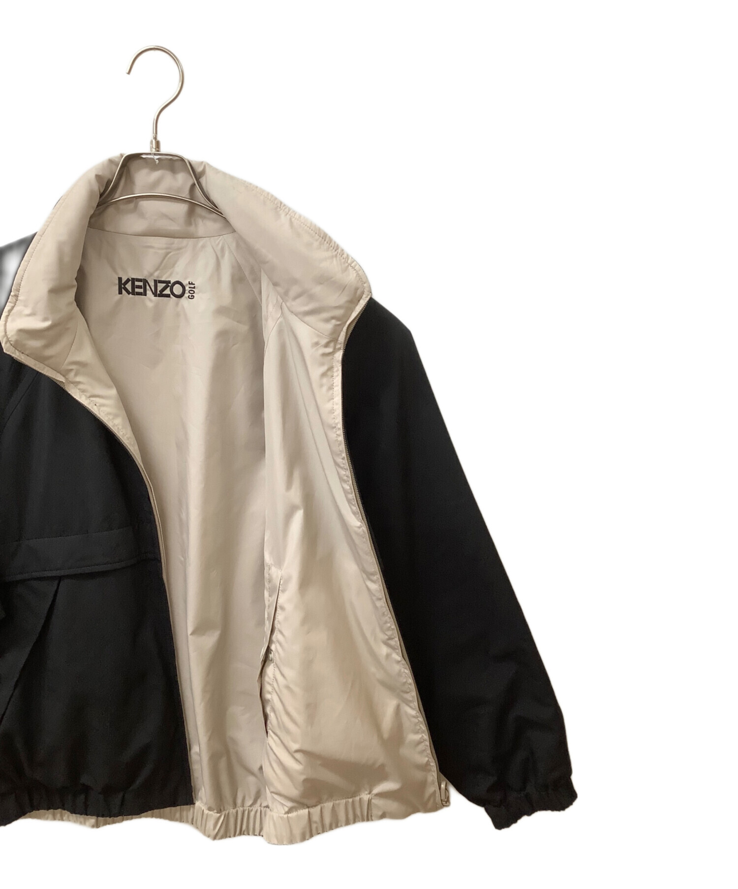 中古・古着通販】KENZO GOLF (ケンゾー ゴルフ) リバーシブルナイロン 中古・古着通販】KENZO GOLF (ケンゾー ゴルフ) リバーシブルナイロン