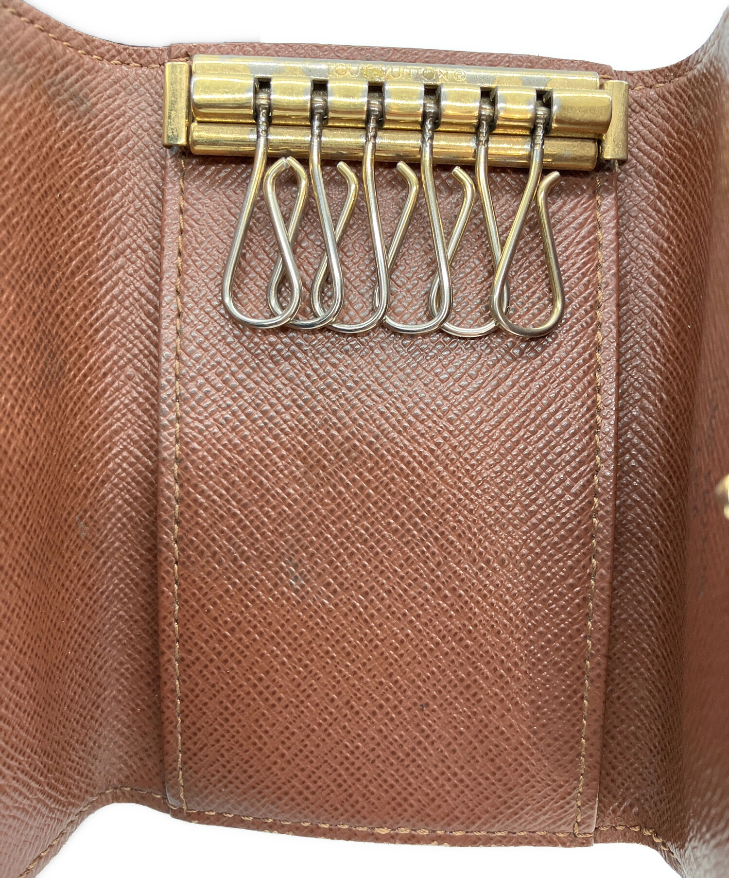 中古・古着通販】LOUIS VUITTON (ルイ ヴィトン) キーケース｜ブランド