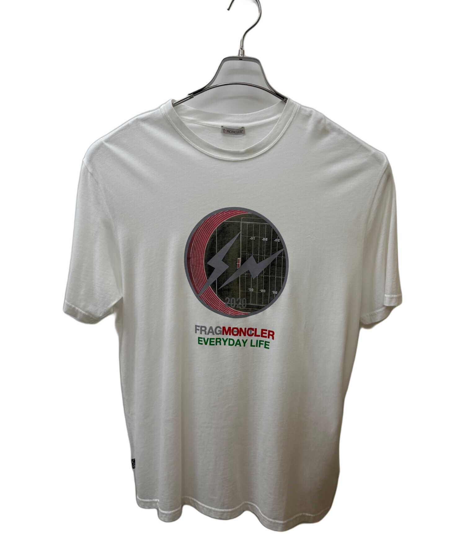 中古・古着通販】MONCLER (モンクレール) FRAGMENT Hiroshi Fujiwara