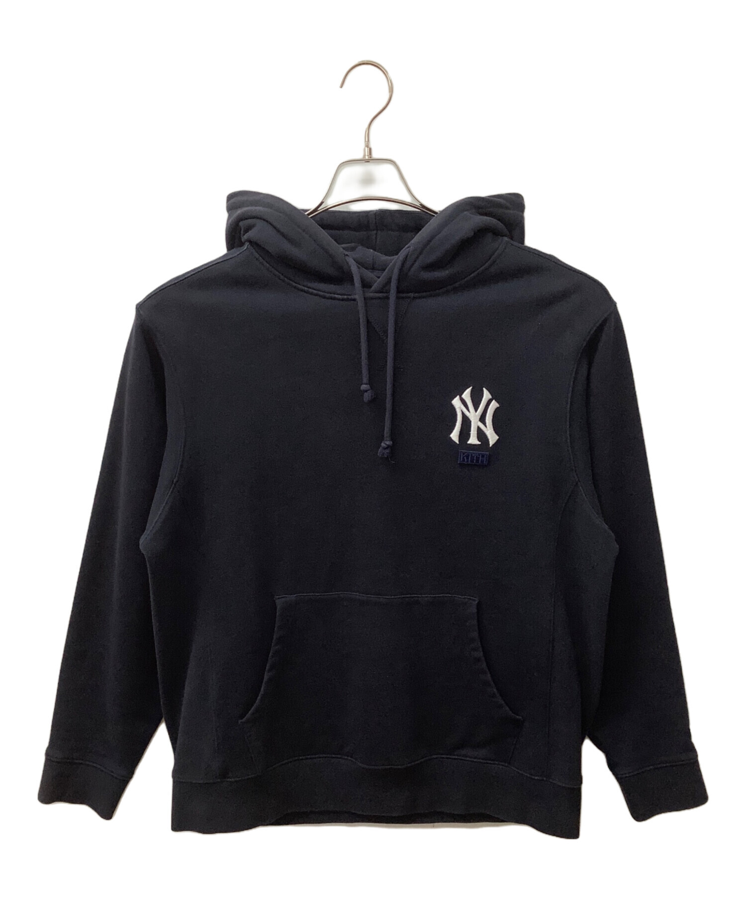 中古・古着通販】KITH (キス) MLB (エムエルビー) プルオーバー 
