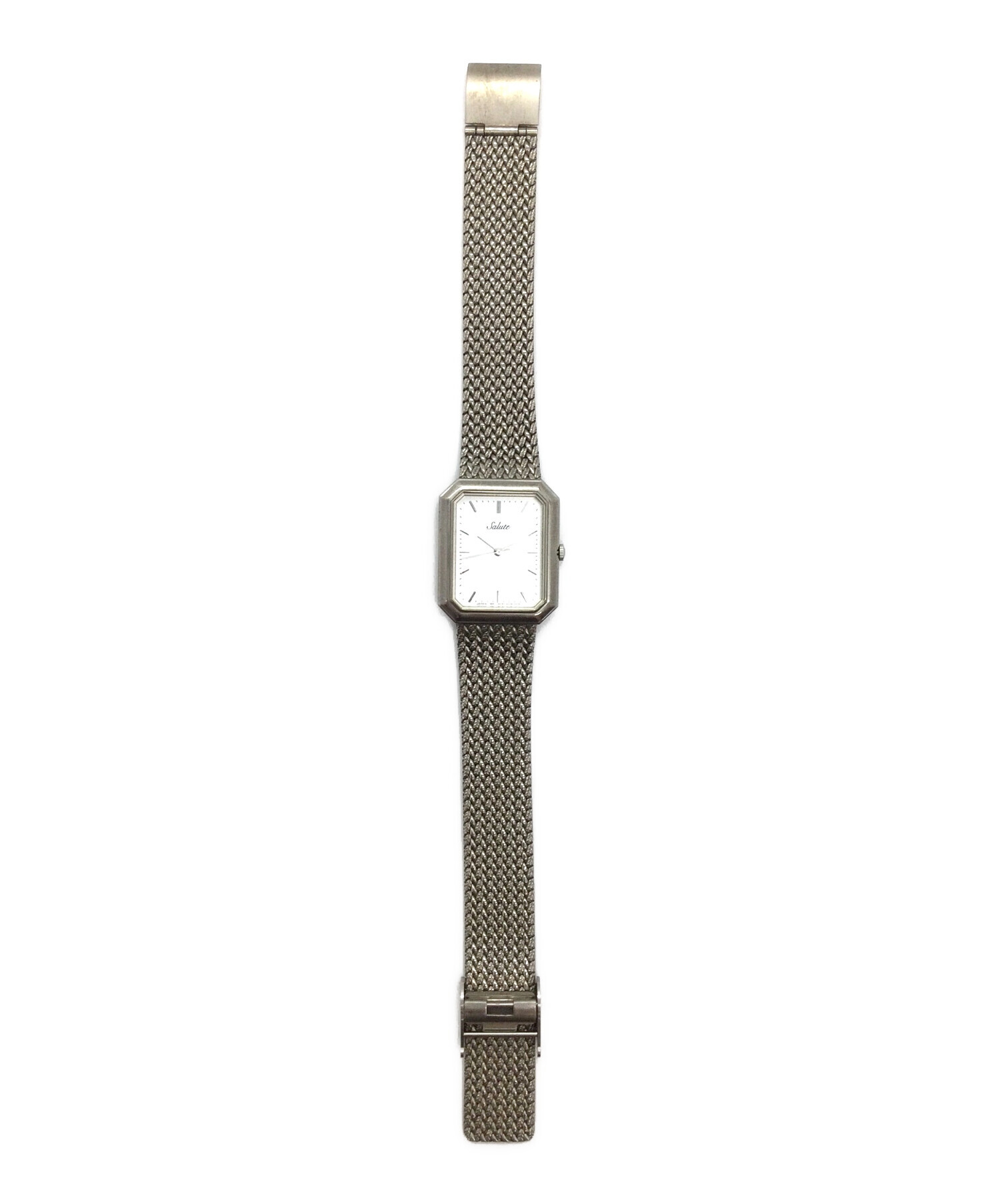 中古・古着通販】ORIENT (オリエント) salute ホワイト｜ブランド