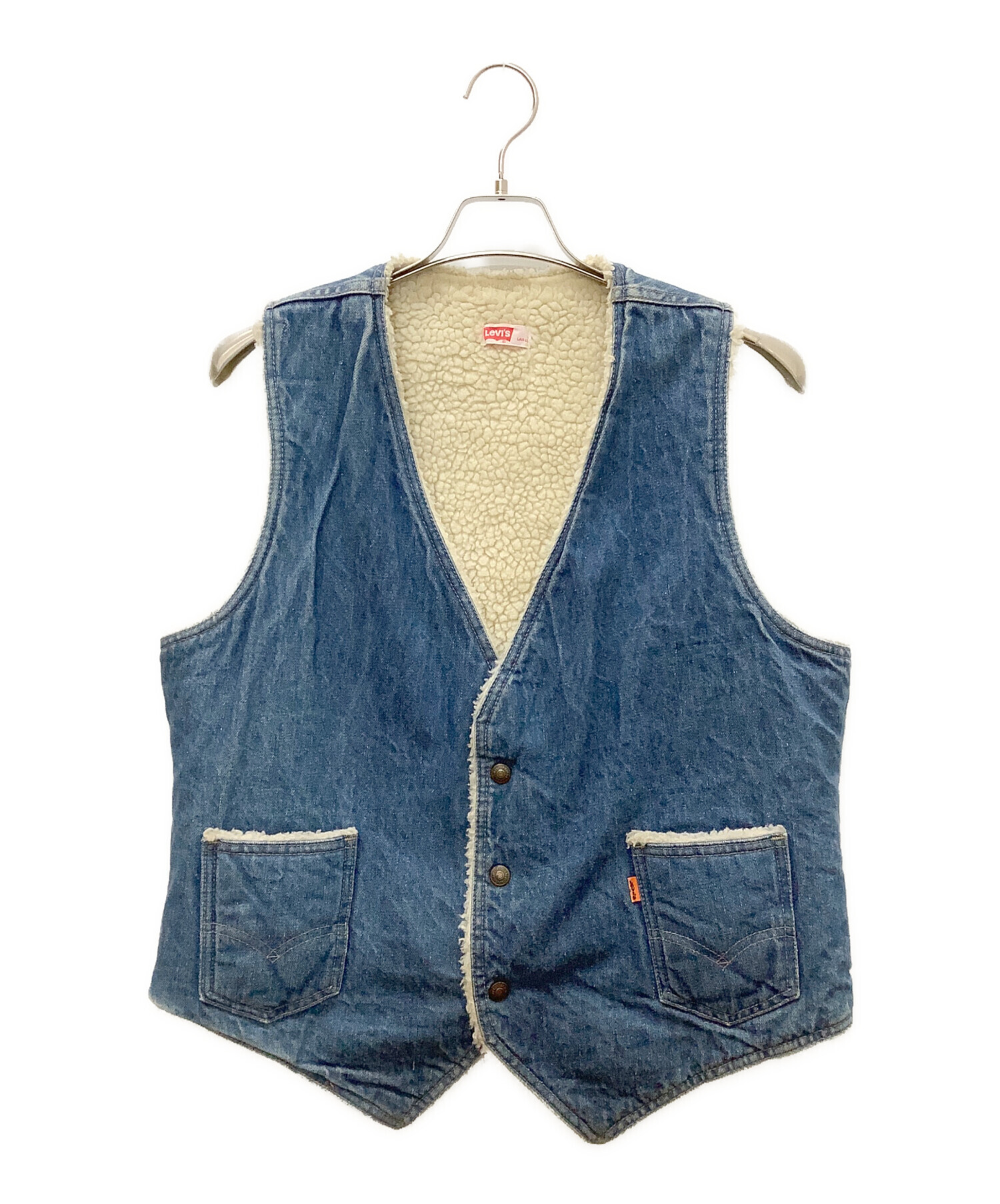 中古・古着通販】LEVI'S (リーバイス) 60505-0213 70s USA製 デニム