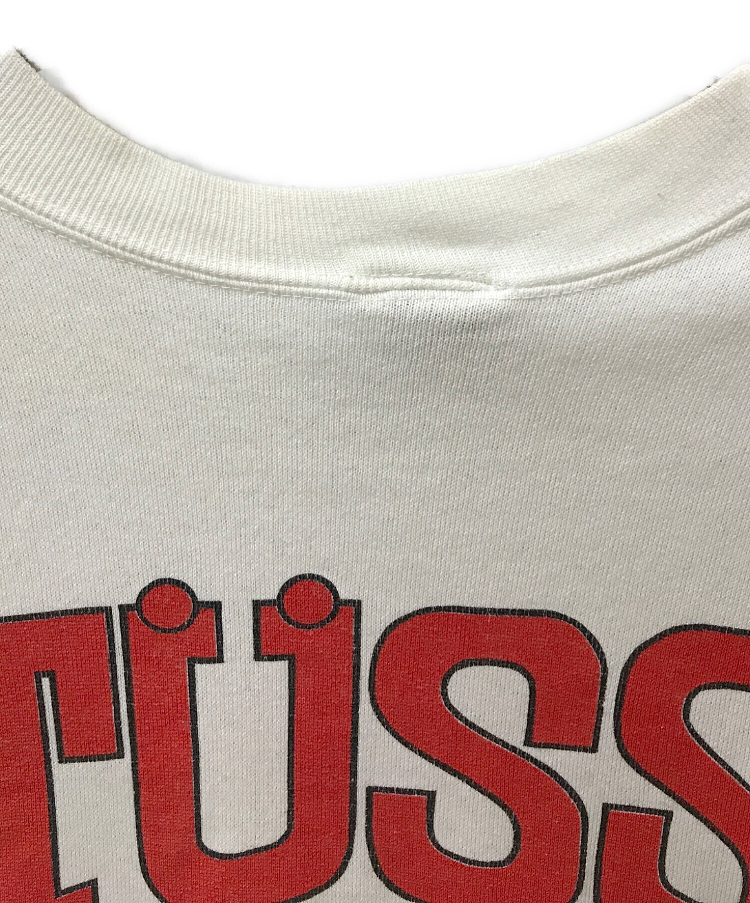 中古・古着通販】stussy (ステューシー) 80s 初期タグ OLD stussy